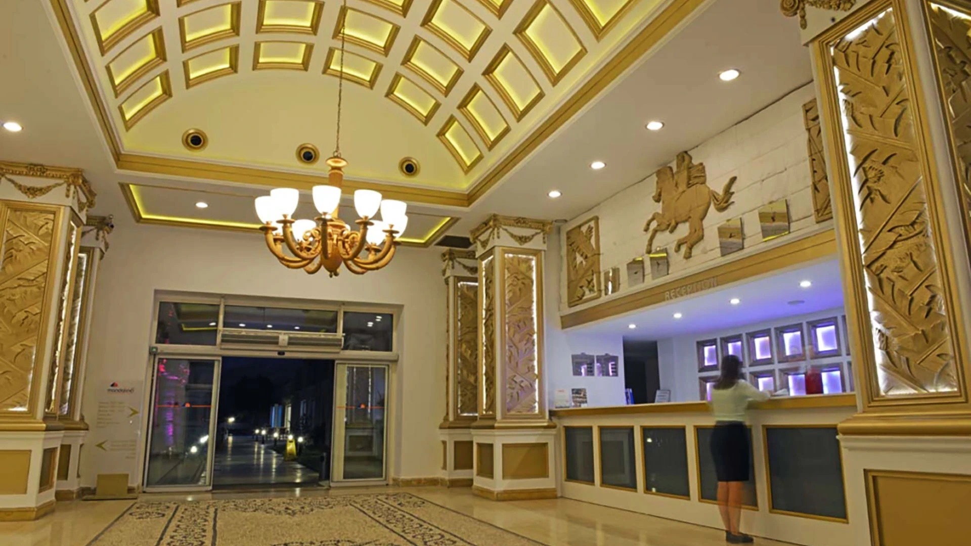 Yelken Mandalinci Spa & Wellness Hotel – 8