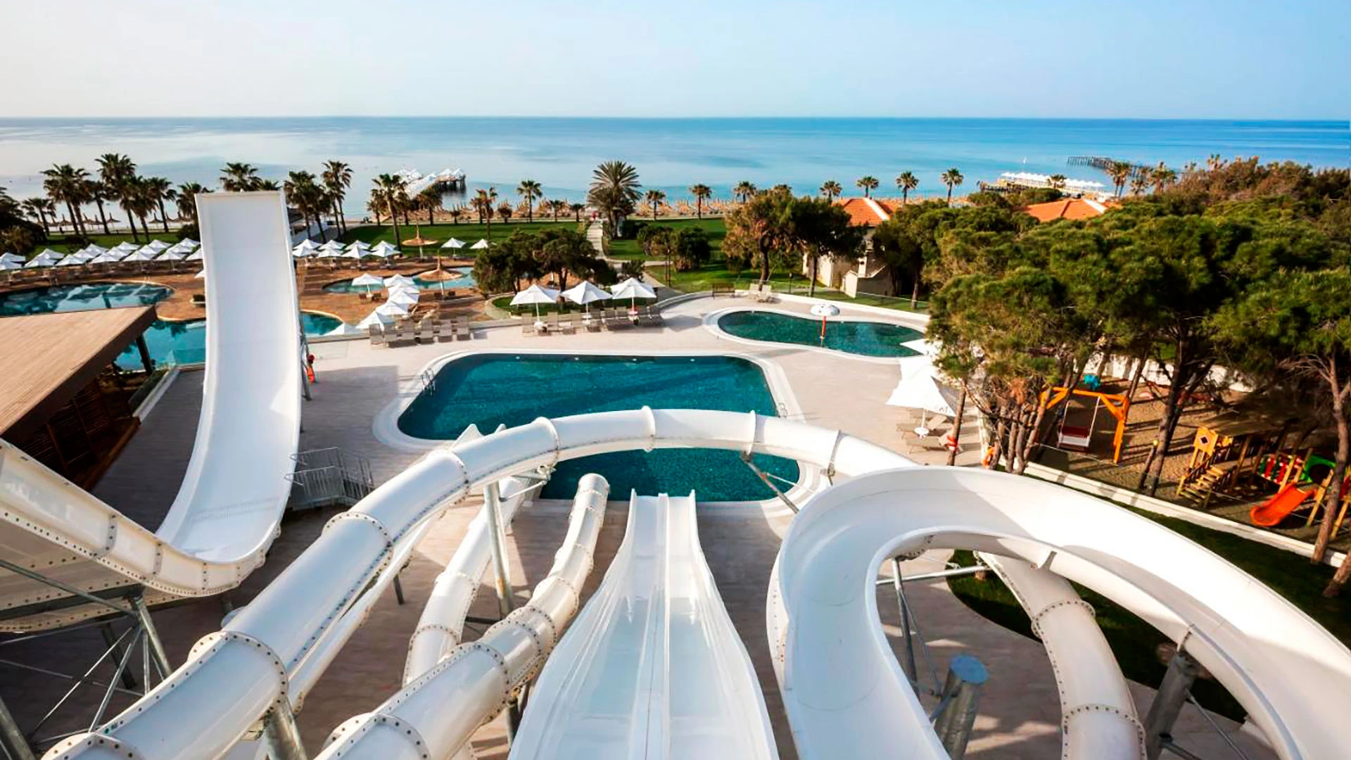 VOYAGE SORGUN HOTEL Почивка в Анталия с чартър от Варна – 32