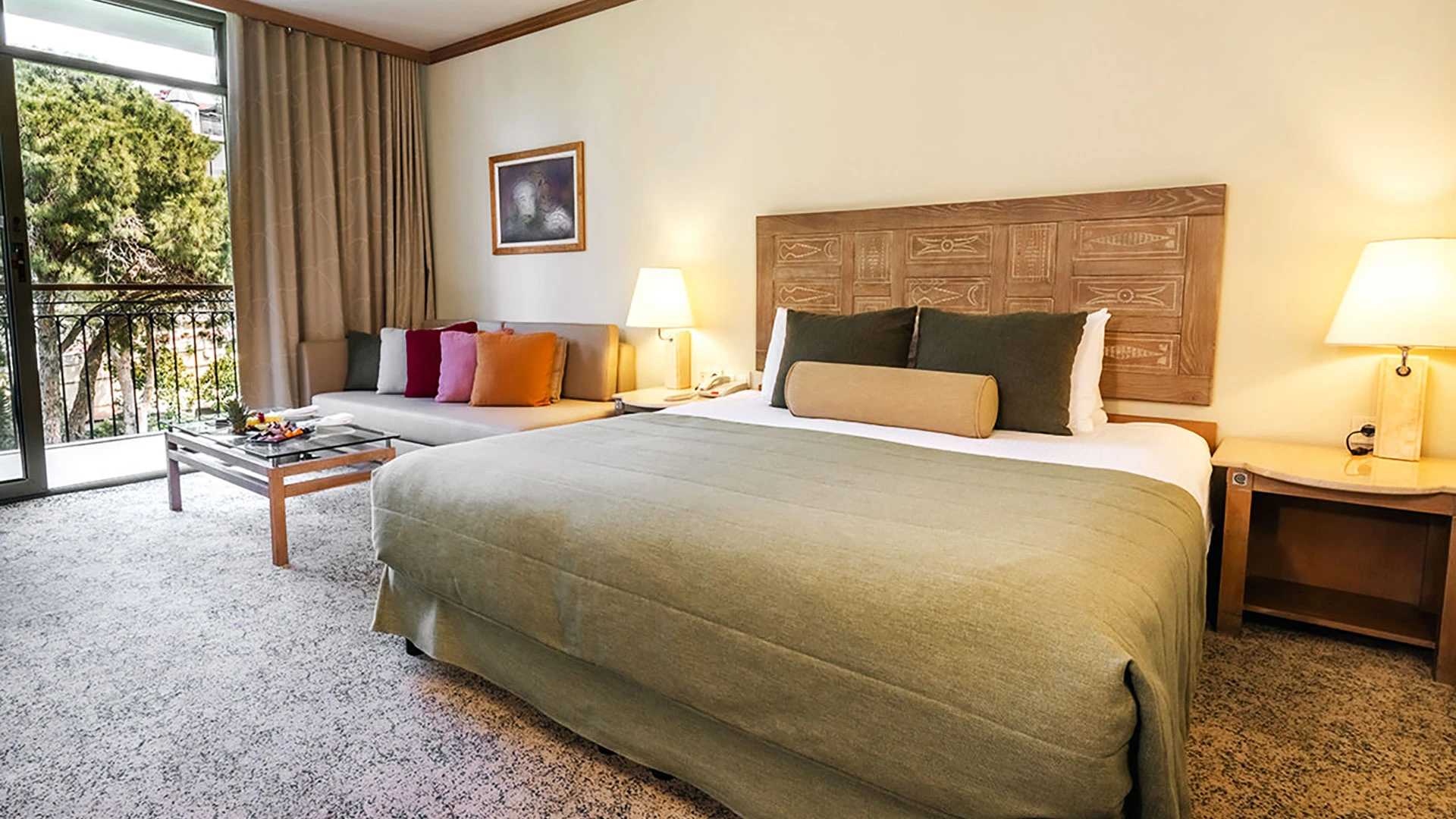GLORIA VERDE RESORT Нова Година в Анталия с чартър от Пловдив – 74