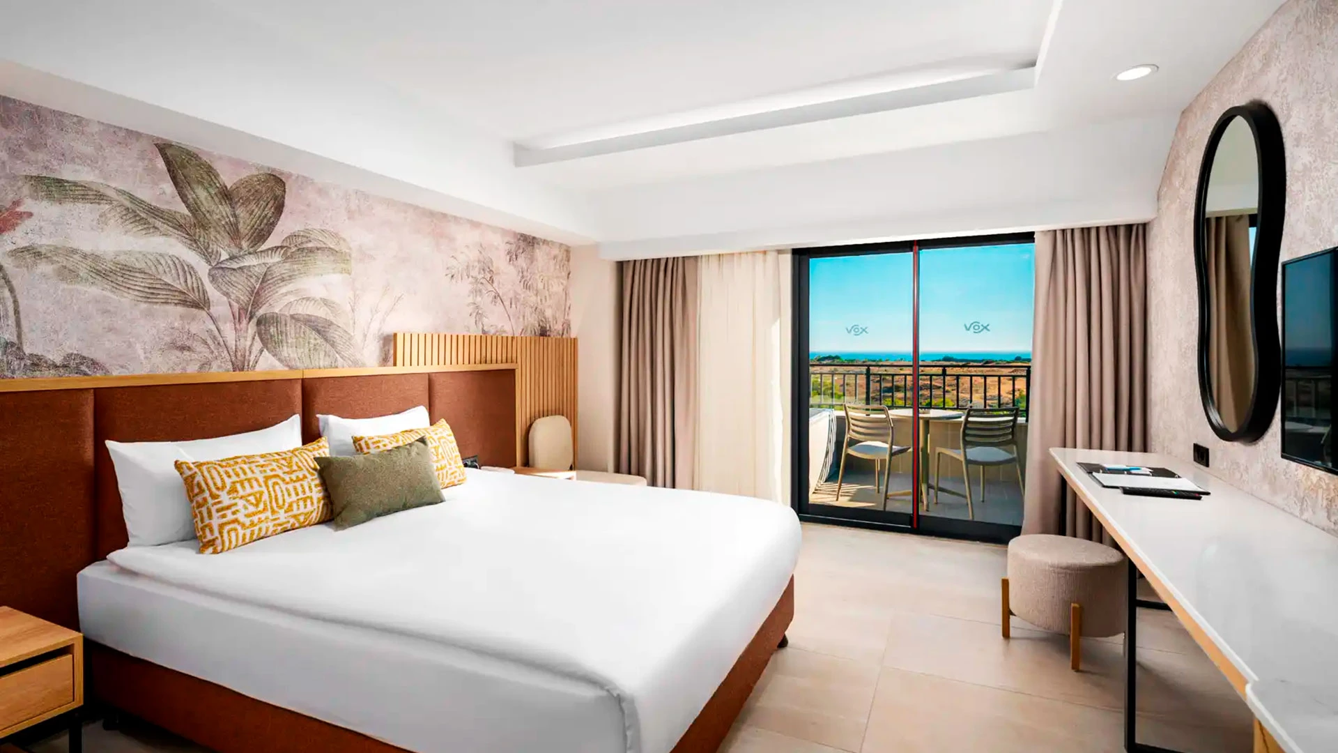 VOX MARIS RESORT Чартър до Анталия от Бургас 2026 [BOJ] – 38