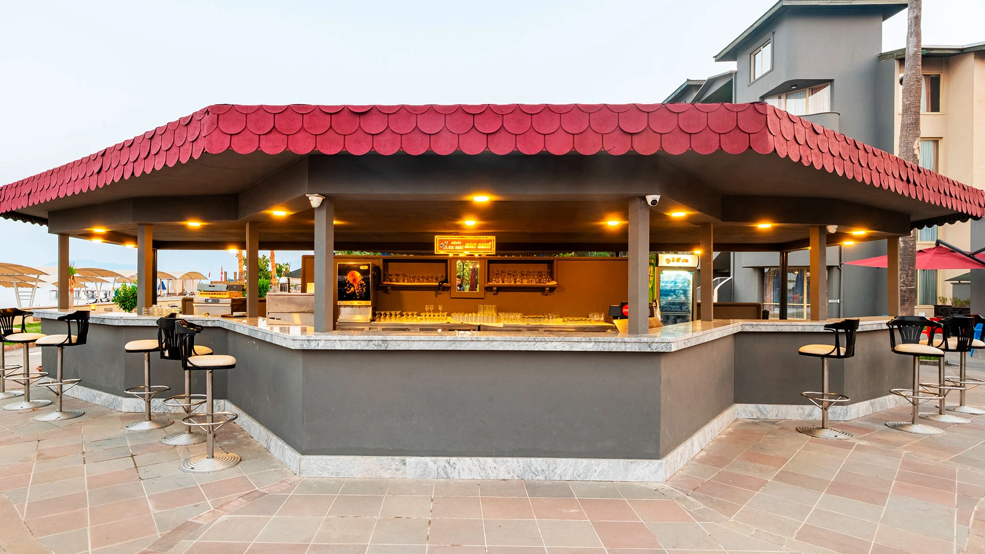 Senza Sunset Beach Hotel – 27