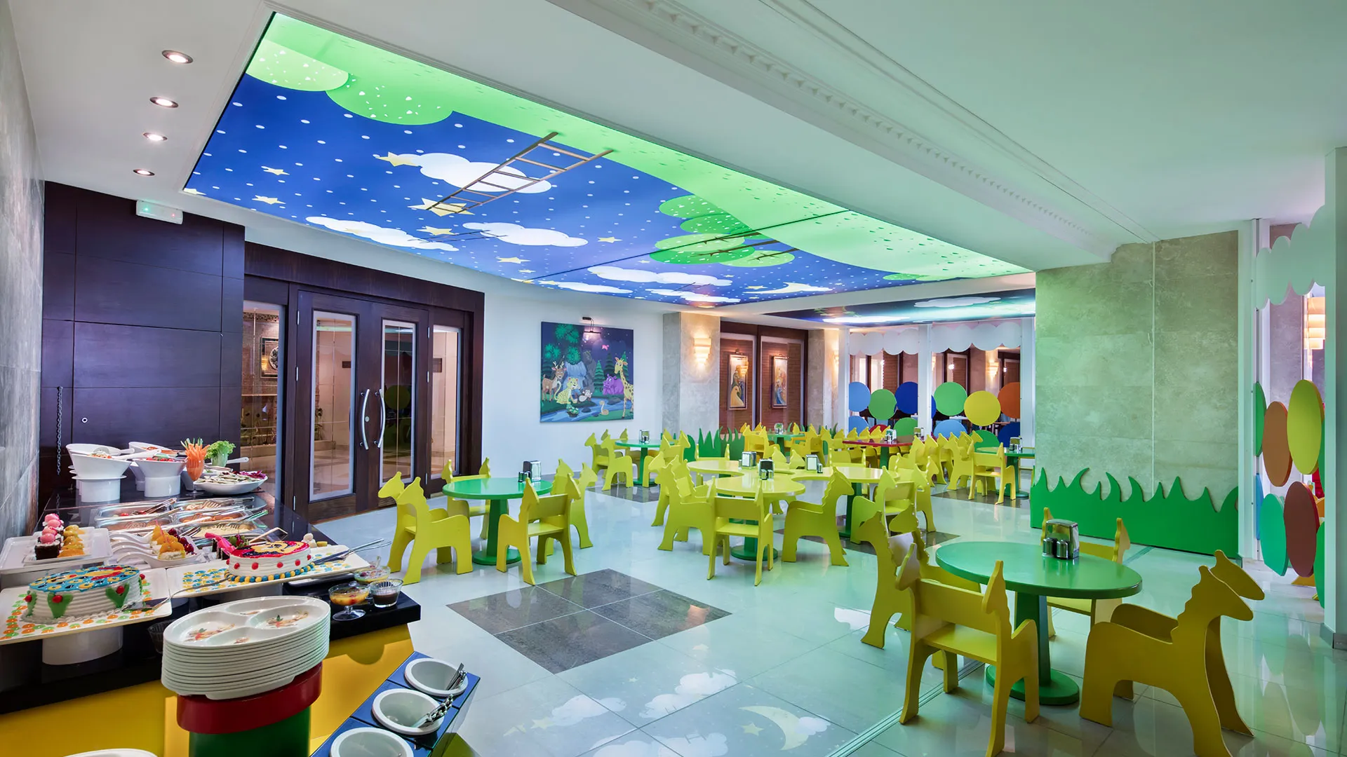 SAPHIR RESORT & SPA HOTEL Чартър до Анталия от София 2026 [SOF] – 46