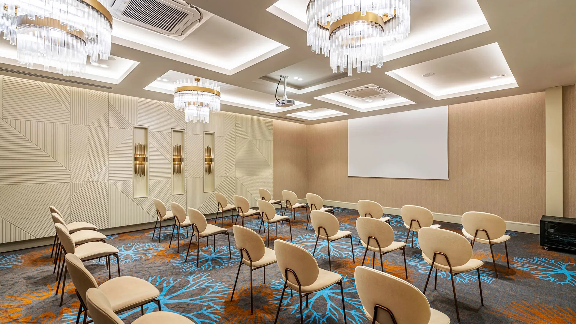 KIRMAN CALYPTUS RESORT & SPA Чартър до Анталия от Бургас 2026 [BOJ] – 75