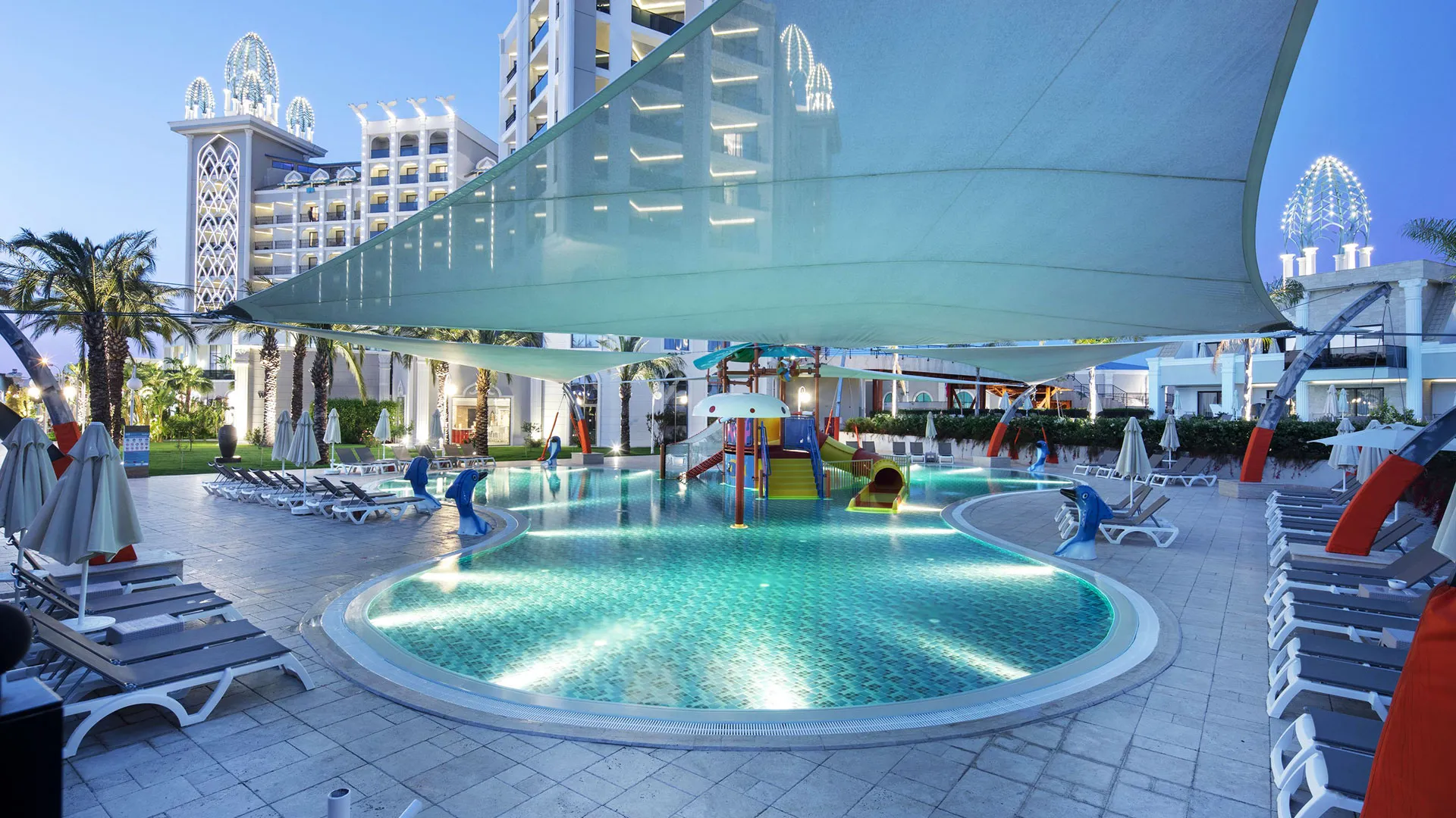 Granada Luxury Belek – 14