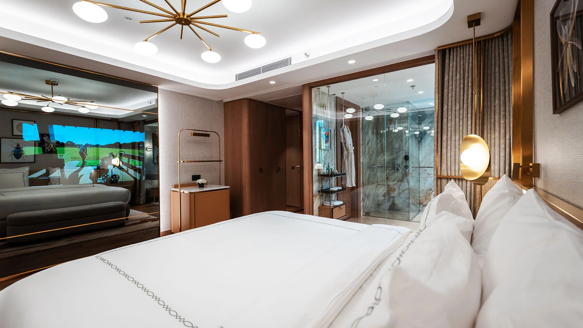 GLORIA SERENITY RESORT Нова Година в Анталия с чартър от Пловдив – 150
