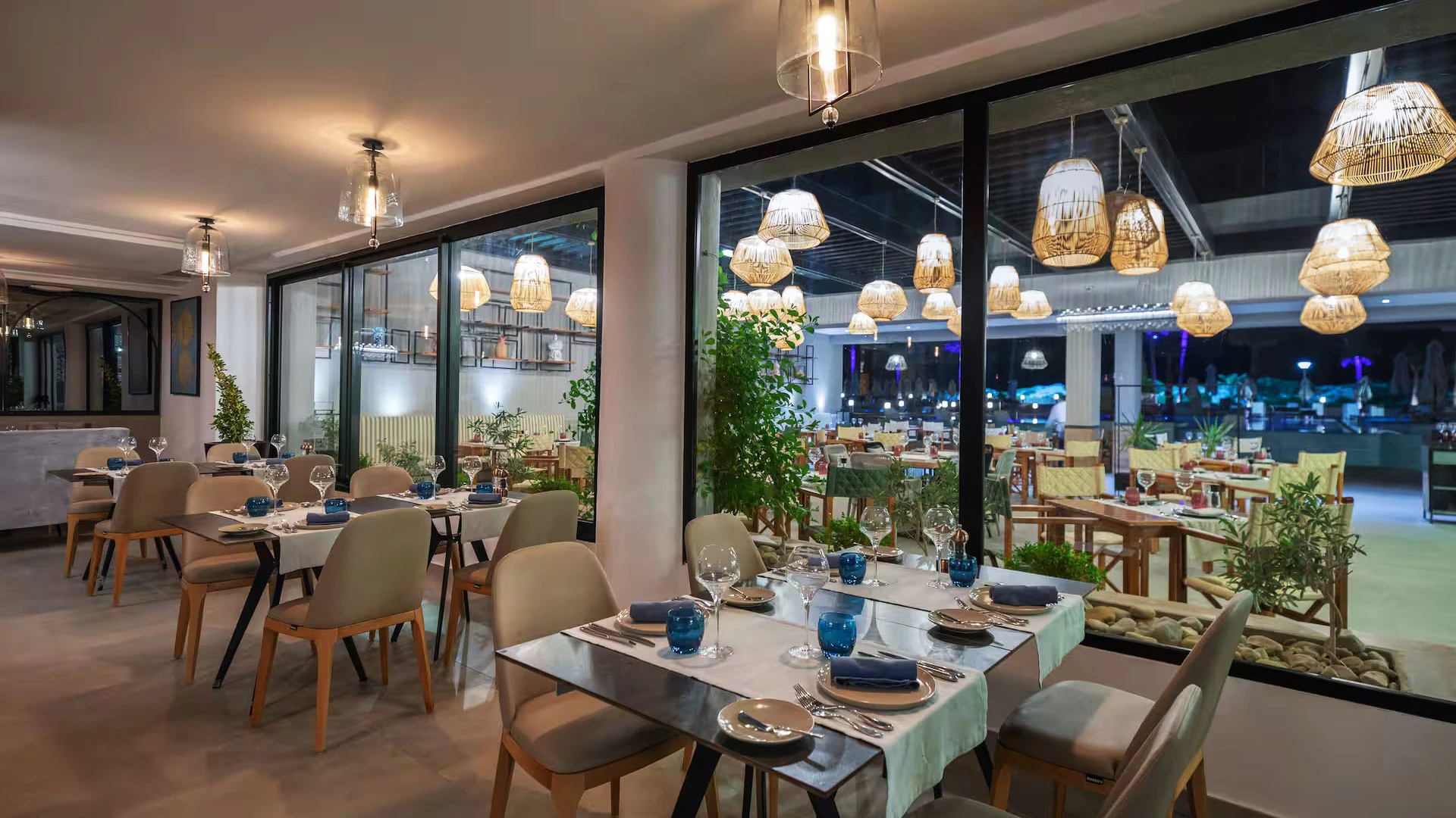 HILTON SKANES MONASTIR BEACH RESORT Чартър до Тунис Енфида от София [SOF] - 2026 – 46