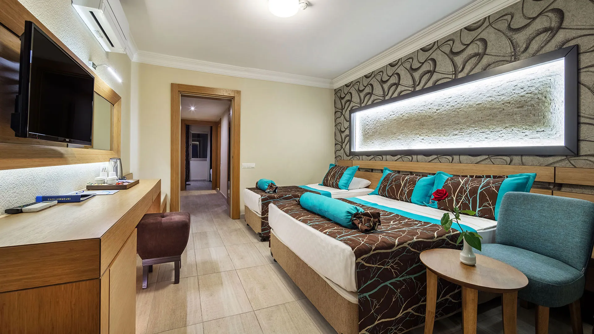Saphir Hotel & Villas – 23