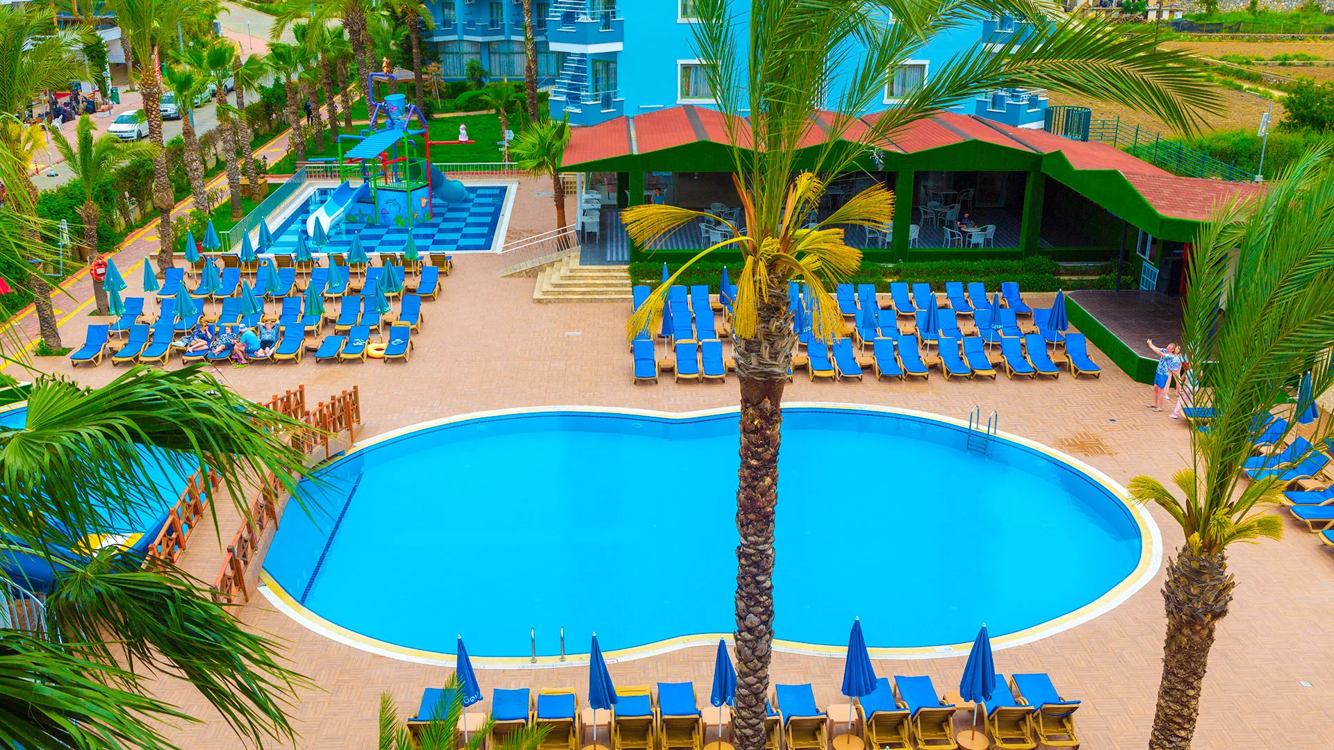 CARETTA RELAX HOTEL Чартър до Анталия от Варна 2026 [VAR] – 12
