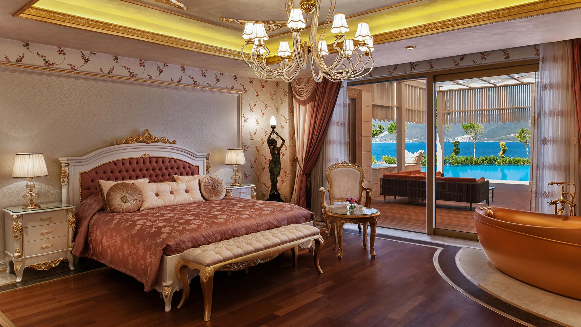 THE PLAZA BODRUM (ex. BE PREMIUM BODRUM) Почивка в Егейска Турция с чартър до Бодрум – 10
