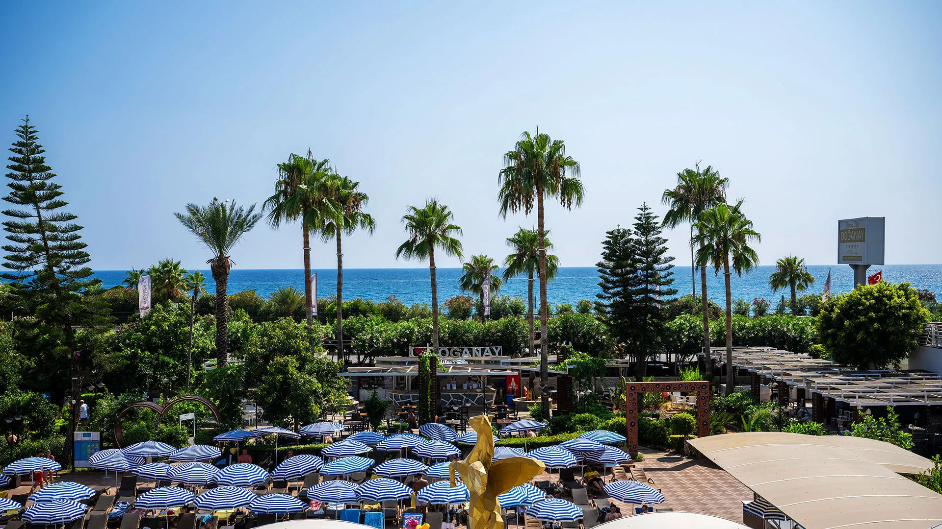 DOGANAY BEACH CLUB Чартър до Анталия от София 2026 [SOF] – 34