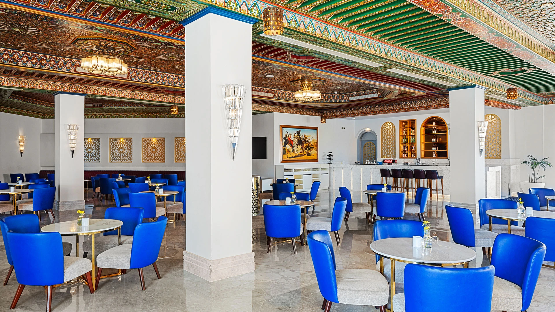 PICKALBATROS PALACE RESORT - HURGHADA Чартър до Хургада от София [SOF] 2026 – 24