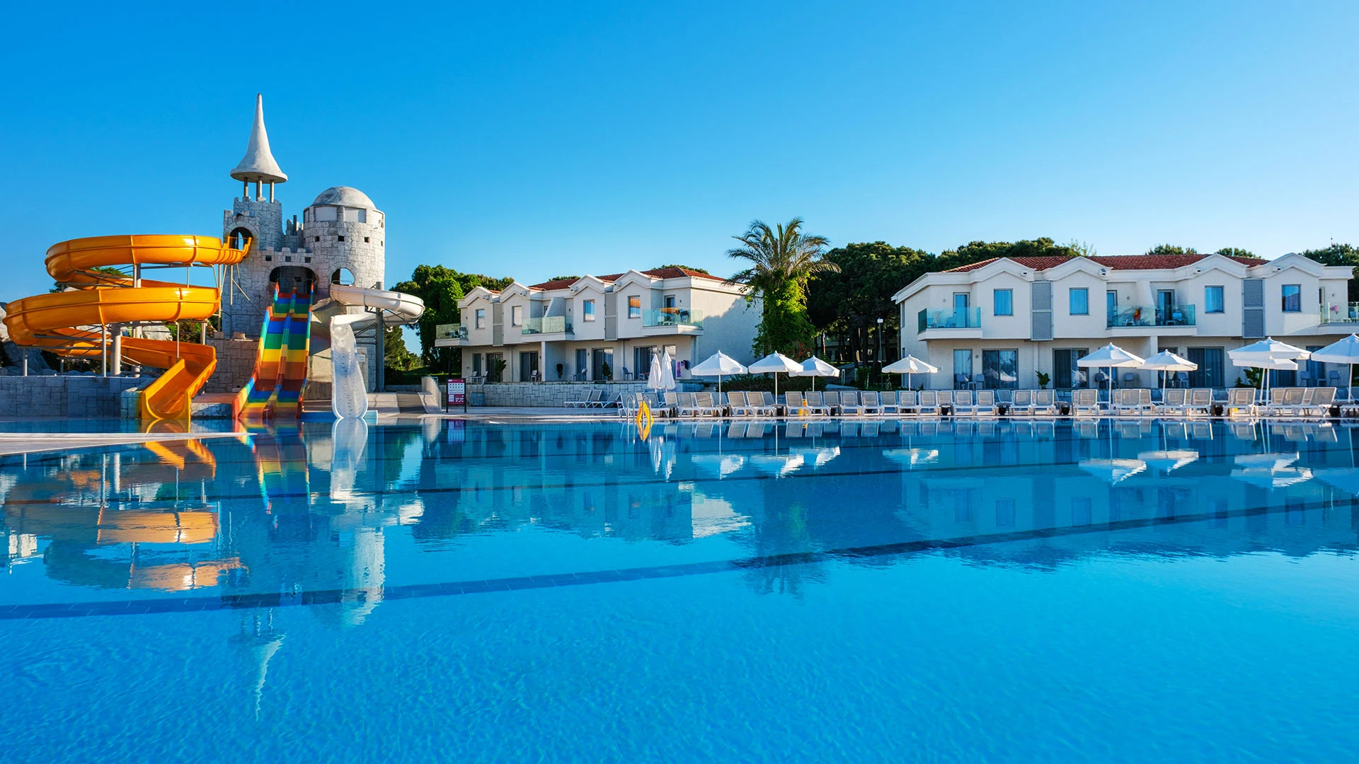 Selectum Noa Belek – 8 дни в Анталия - Турската ривиера Ви очаква с полет от Пловдив – 62