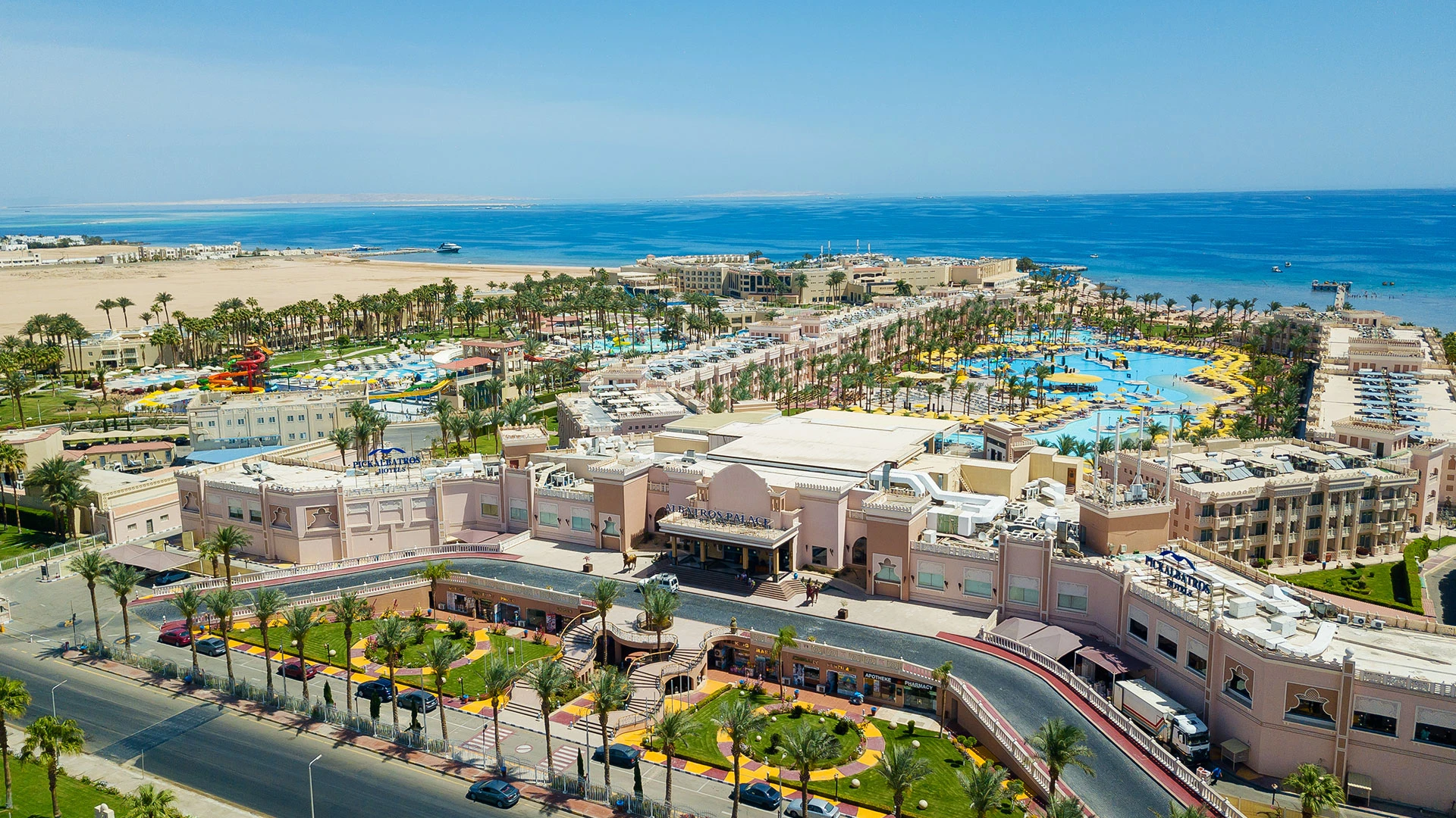 PICKALBATROS PALACE RESORT - HURGHADA Чартър до Хургада от София [SOF] 2026 – 53
