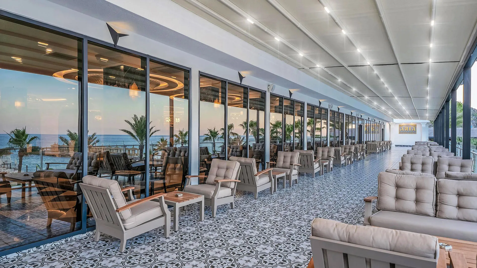 ARIA RESORT & SPA HOTEL Чартър до Анталия от София 2026 [SOF] – 32
