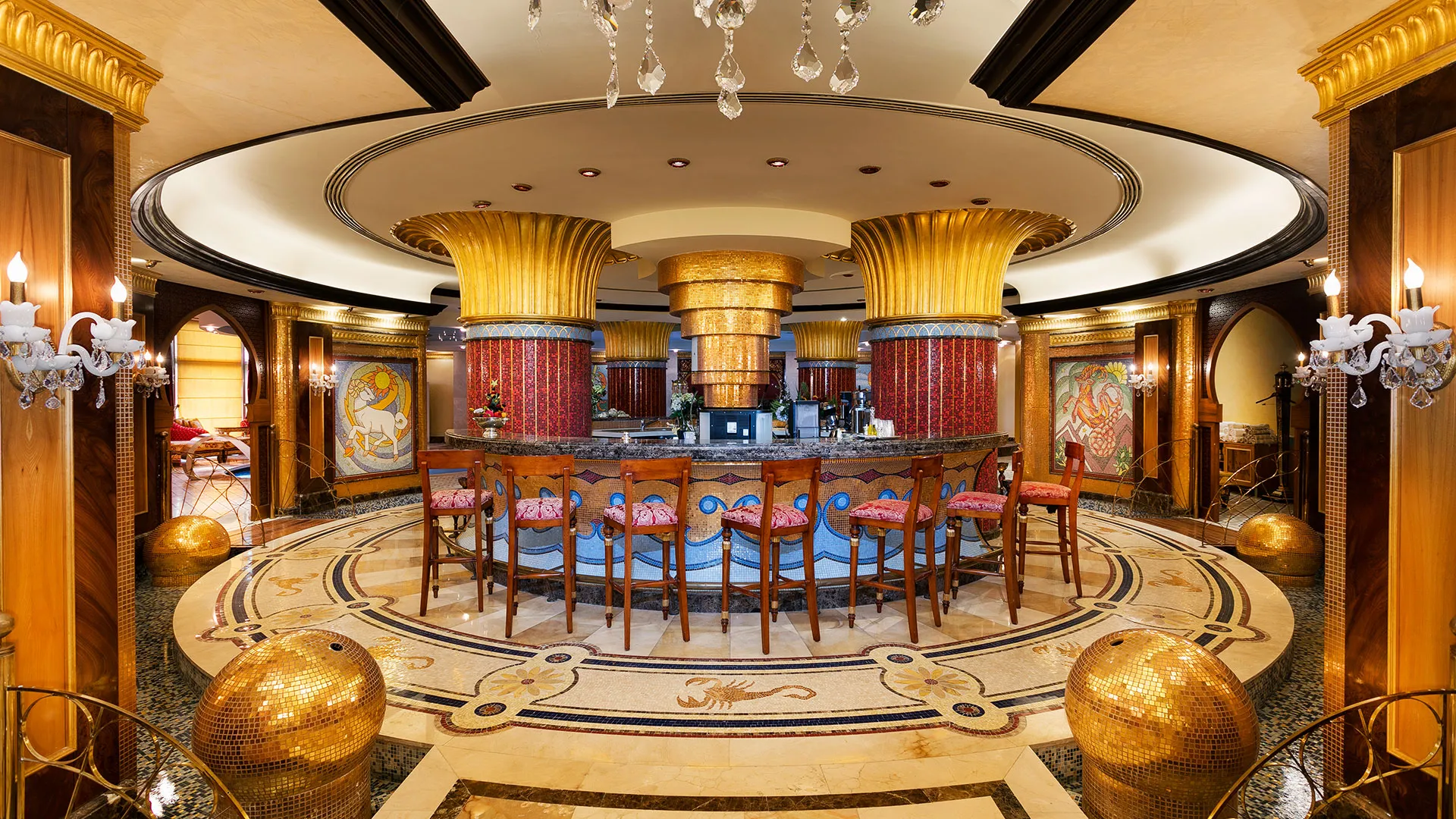 Titanic Mardan Palace – 104