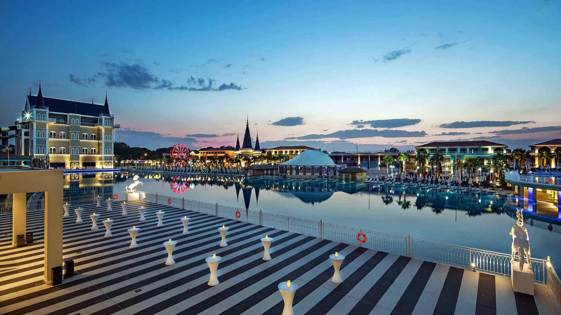 Granada Luxury Belek – 32