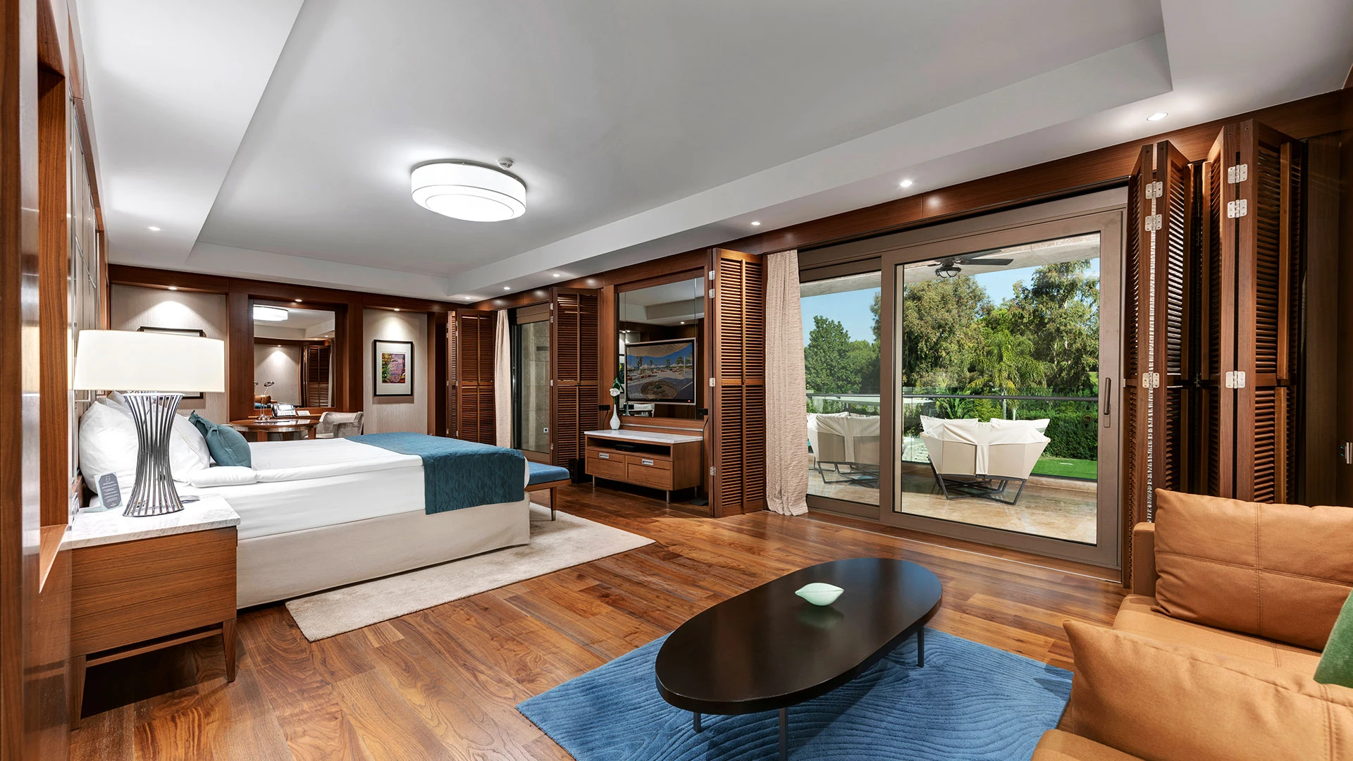 REGNUM CARYA GOLF & SPA RESORT Нова Година в Анталия с чартър от Пловдив – 150