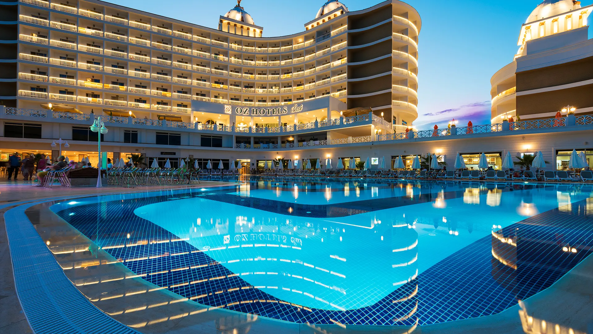 OZ HOTELS SUI Чартър до Анталия от Бургас 2026 [BOJ] – 45