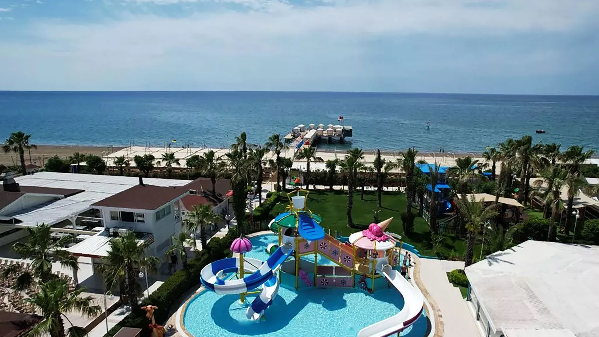 ORANGE COUNTY BELEK Нова Година в Анталия с чартър от Пловдив – 42
