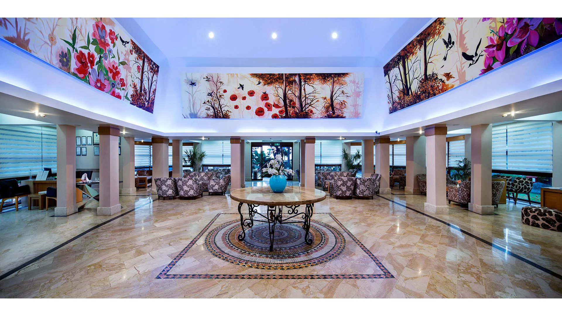 Crystal Flora Beach Resort – 35