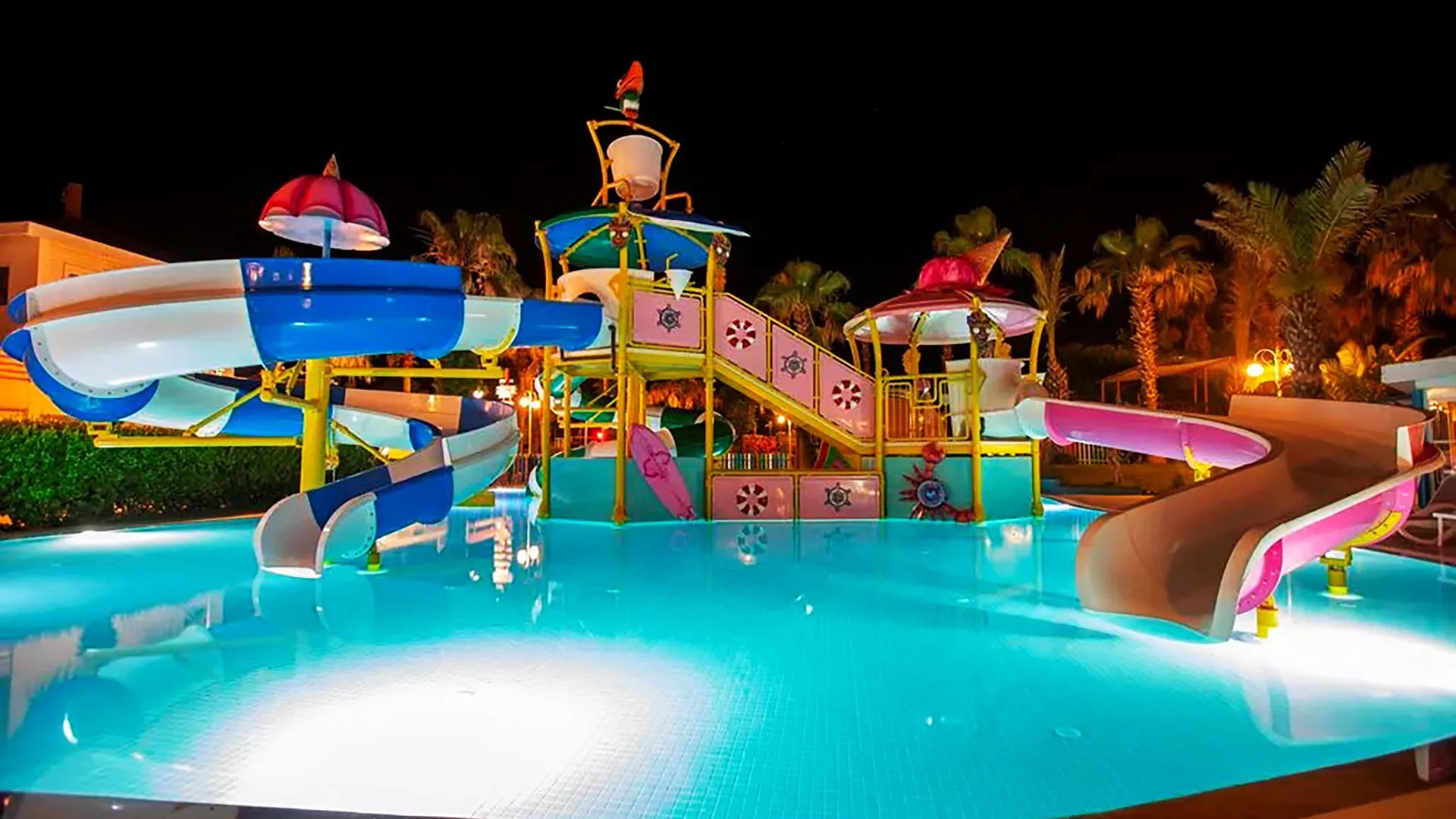 ORANGE COUNTY BELEK Нова Година в Анталия с чартър от Пловдив – 8