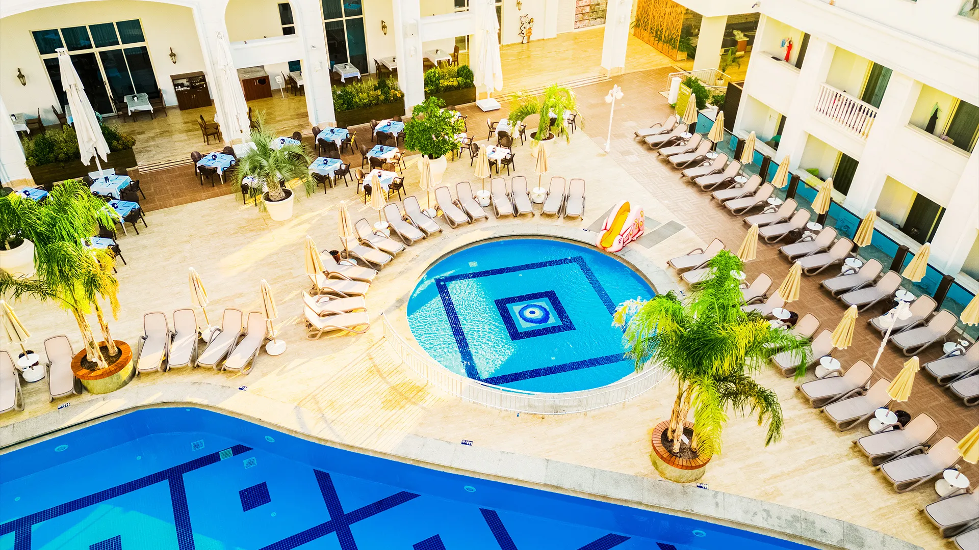 Oz Hotels Side Premium – 44