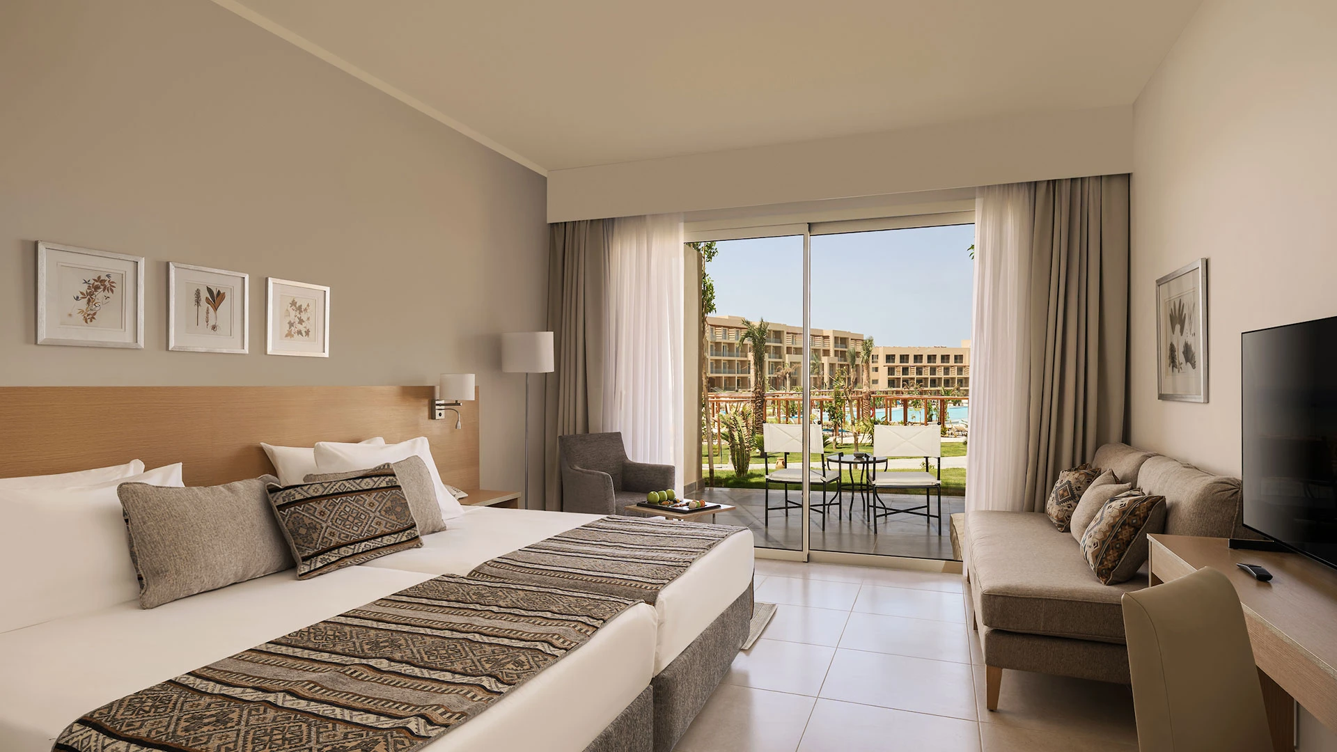 Jaz Asteria Sahl Hashish  Premium 5* – НОВА ГОДИНА 2027 - Перлите на Египет - Хургада и Кайро с полет от София – 17