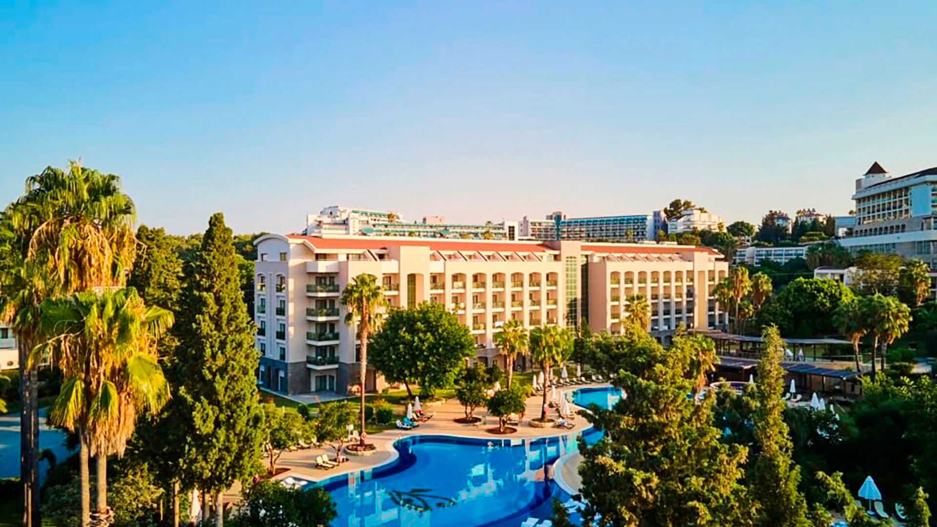 HORUS PARADISE LUXURY RESORT & CLUB Чартър до Анталия от София 2026 [SOF] – 7