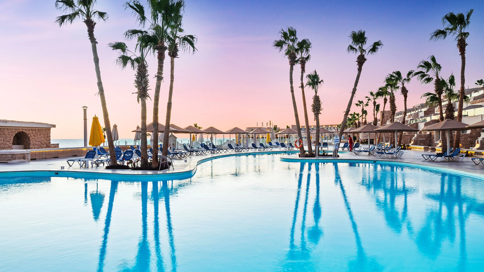 PICKALBATROS CITADEL RESORT – SAHL HASHEESH Нова Година - Почивка в Хургада с чартър от София – 39