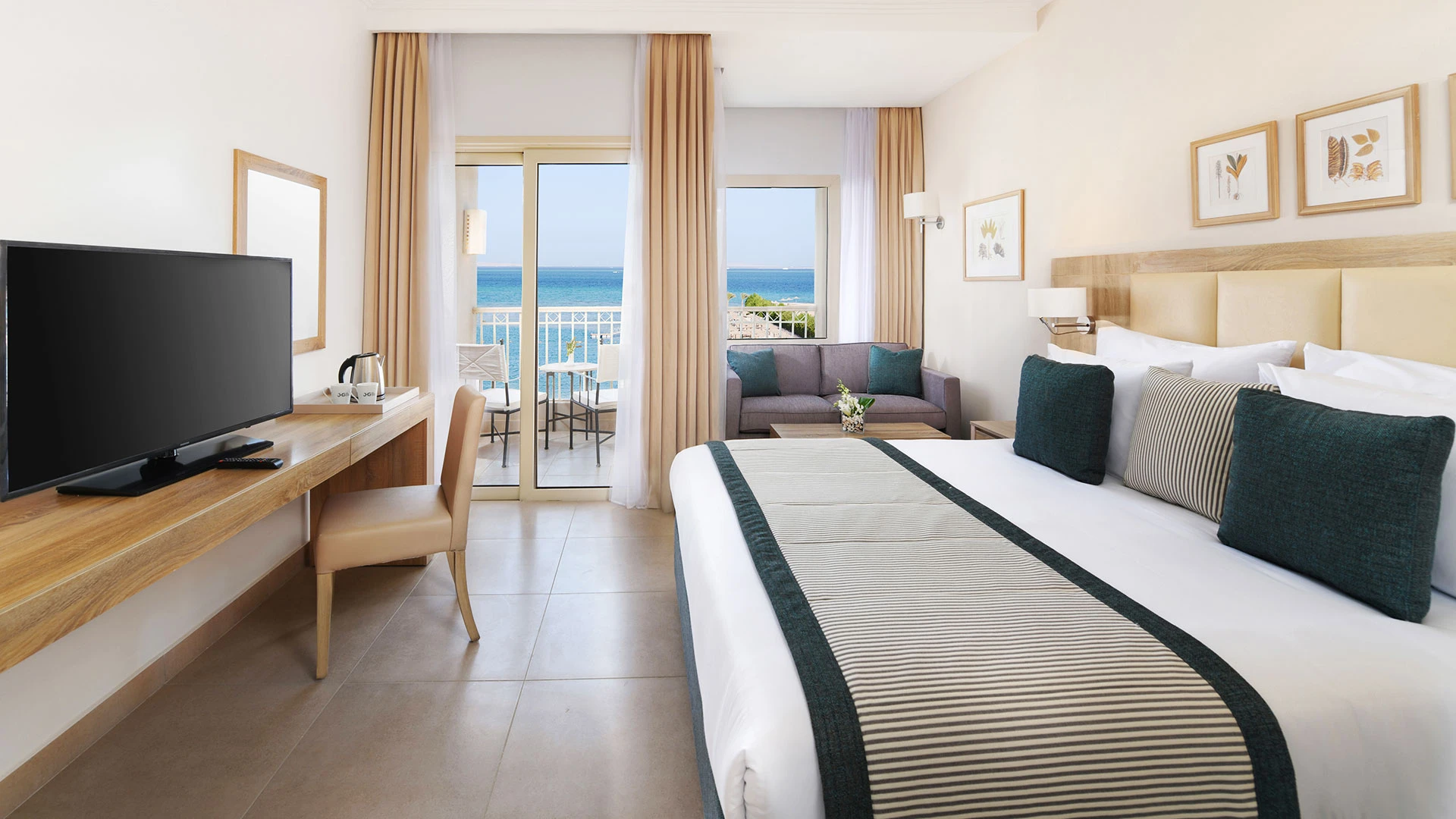 Jaz Casa Del Mar Beach Premium – КОЛЕДА - Перлите на Египет - Хургада и Кайро с полет от София – 26
