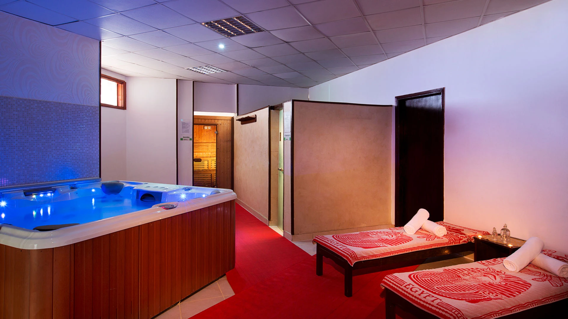 Jaz Sharm Dreams Premium – All Inclusive Почивка в Шарм ел Шейх - ЕСЕН 2026 - полет от Пловдив – 18