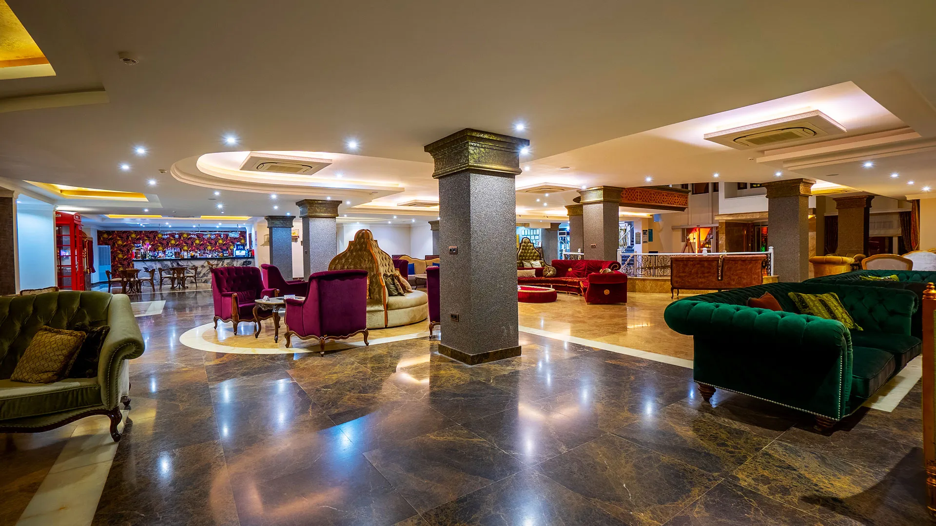 Azka Hotel – 37