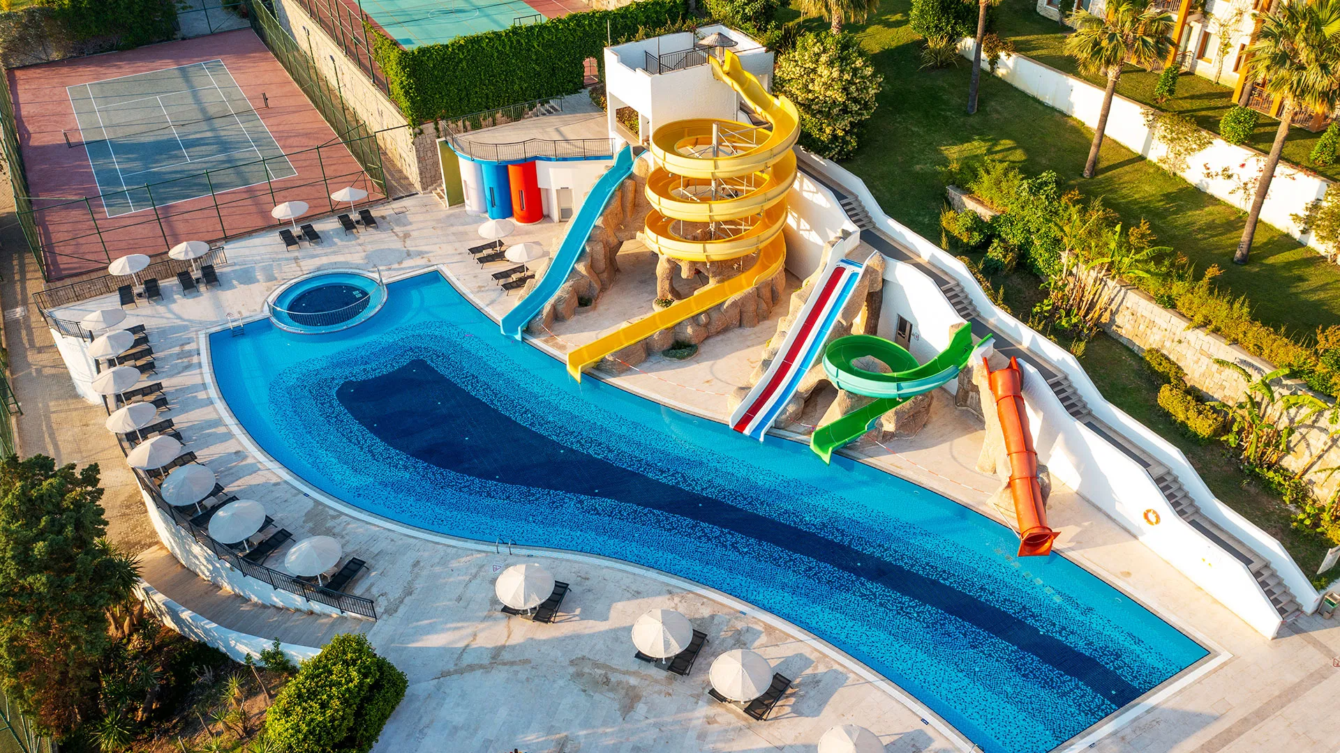 KEFALUKA RESORT Почивка в Егейска Турция с чартър до Бодрум от София – 68