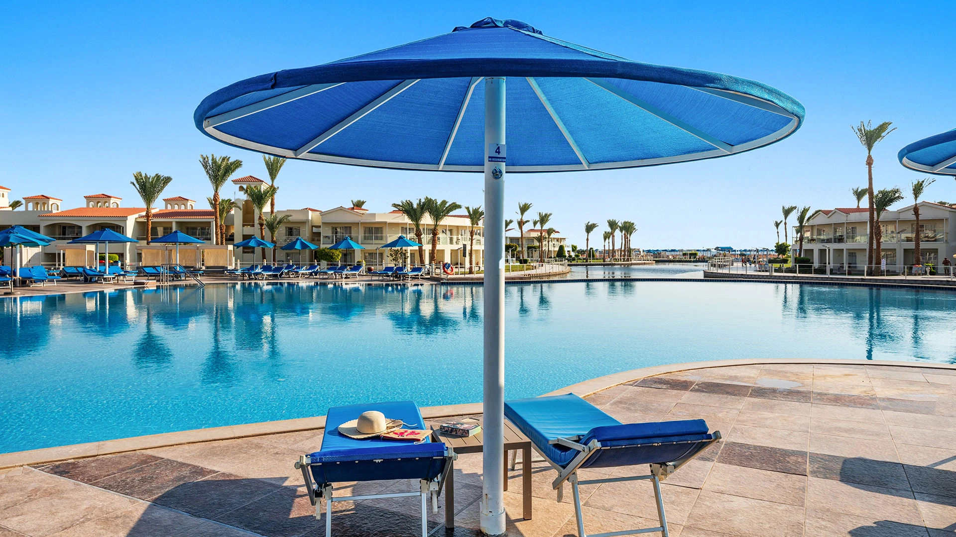 PICKALBATROS DANA BEACH RESORT - HURGHADA Чартър до Хургада от София [SOF] 2026 – 4