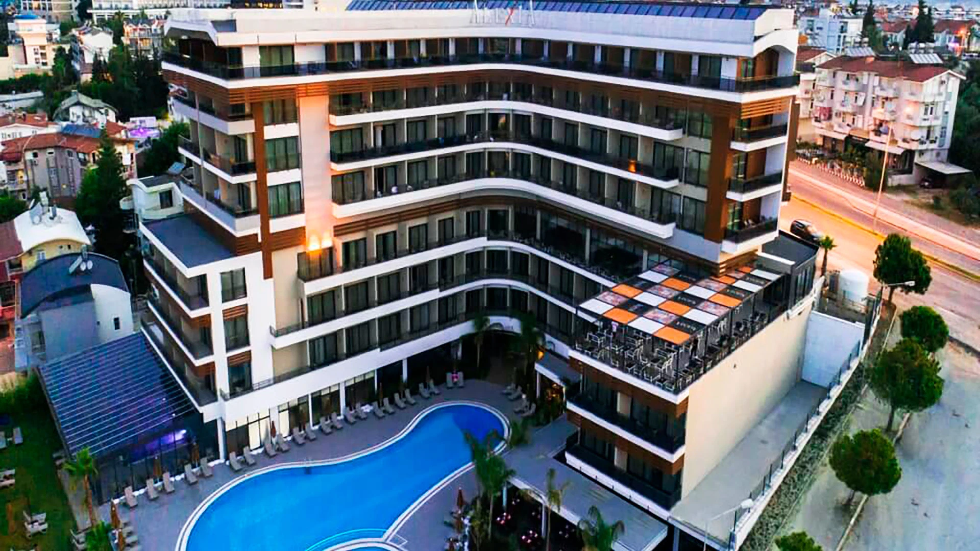 ALEXIA RESORT & SPA (ADULTS ONLY +16) Чартър до Анталия от Варна 2026 [VAR] – 3