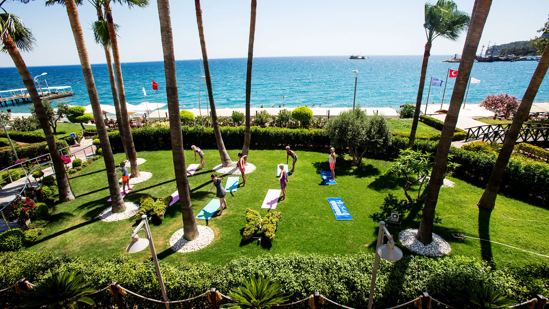 Fame Residence Kemer & Spa – 4