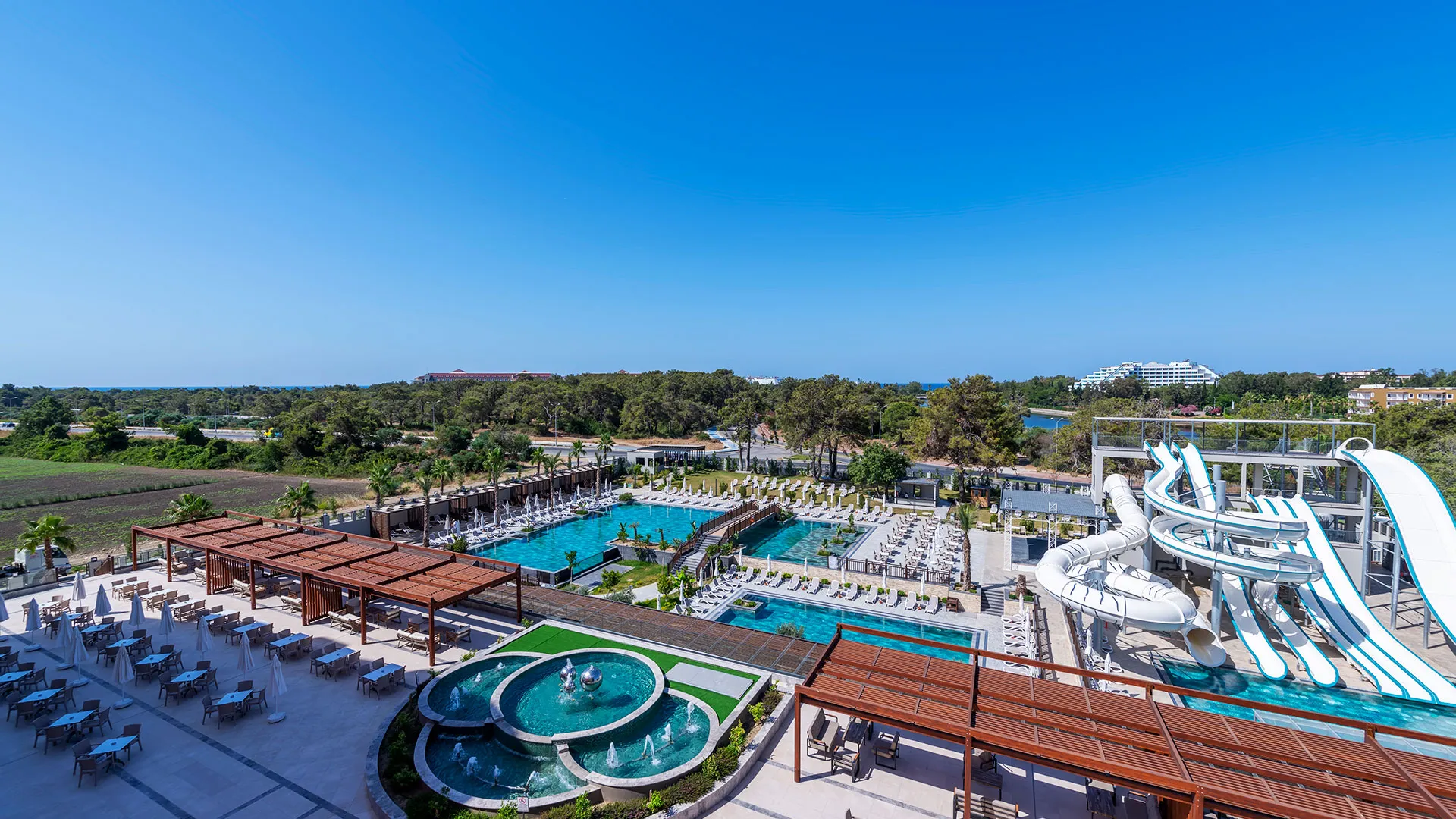 SORGUN AKADIA LUXURY HOTEL (ADULTS ONLY 16+) Чартър до Анталия от София 2026 [SOF] – 32