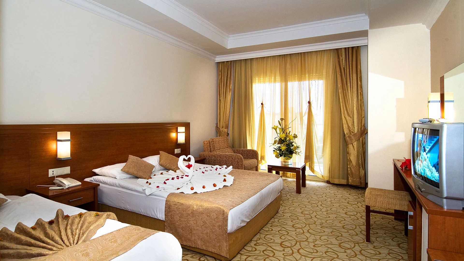 Hedef Resort Hotel – 12