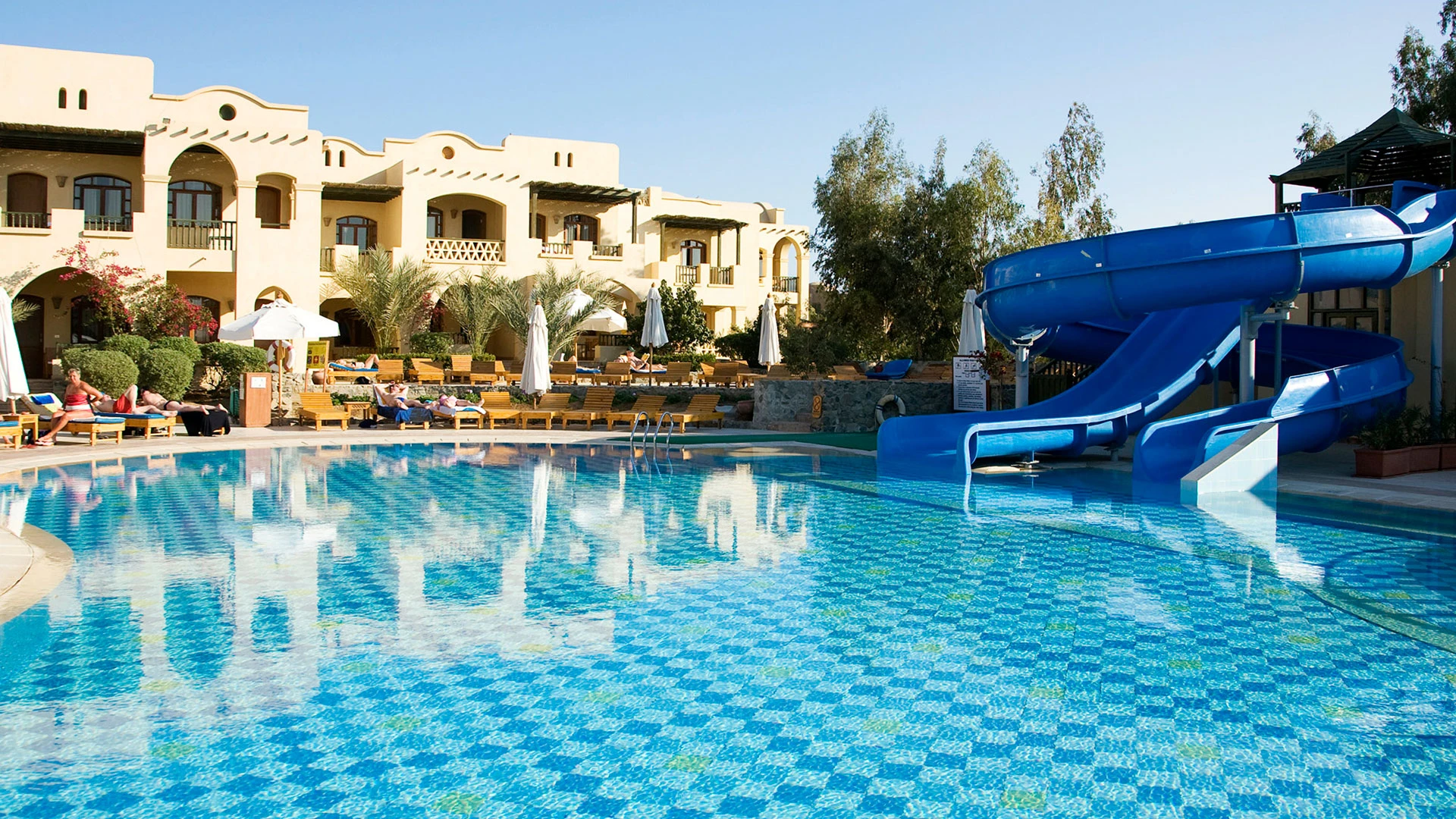 THREE CORNERS RIHANA RESORT Чартър до Хургада от София [SOF] 2026 – 4