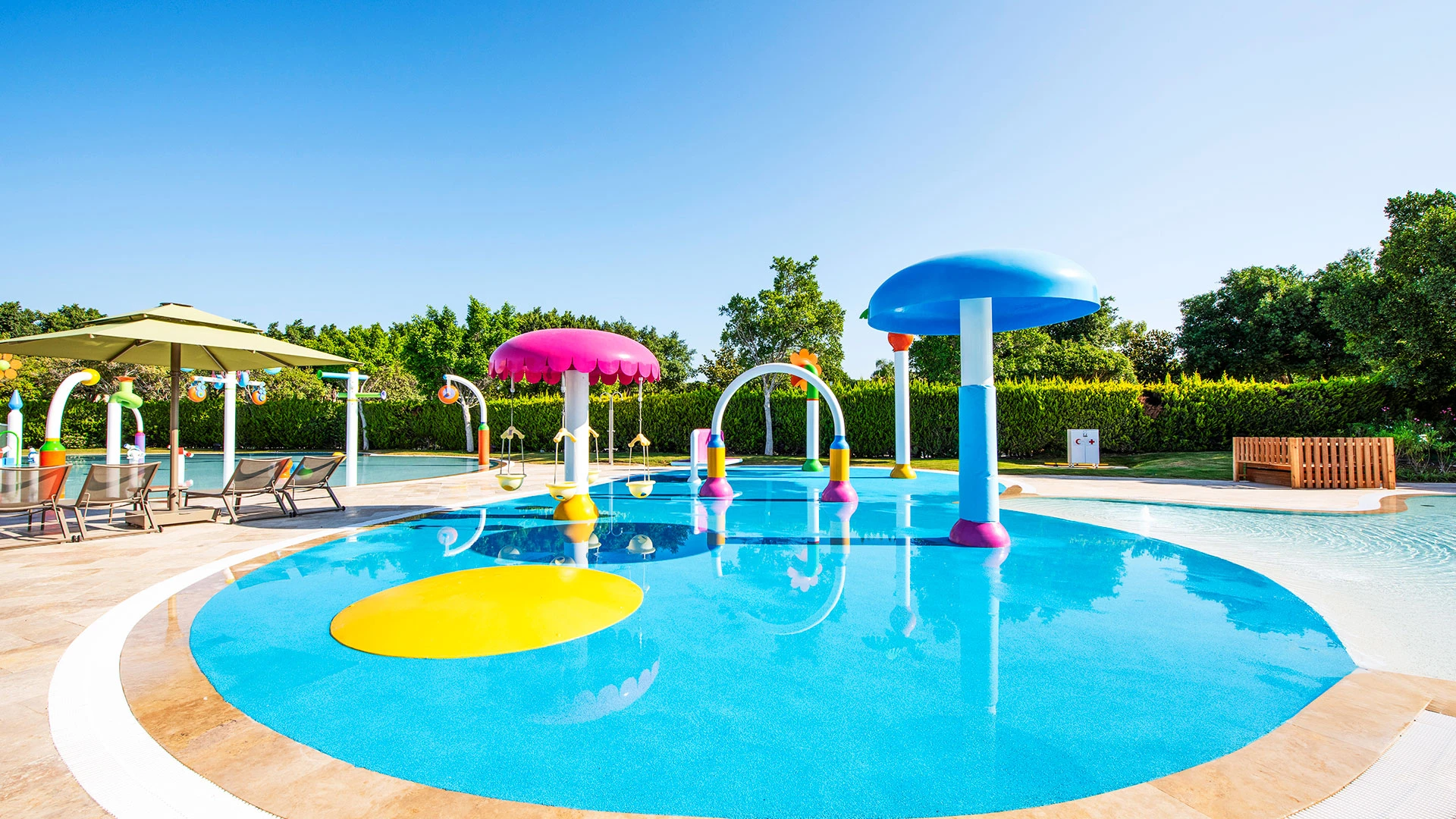 REGNUM CARYA GOLF & SPA RESORT Нова Година в Анталия с чартър от Пловдив – 15