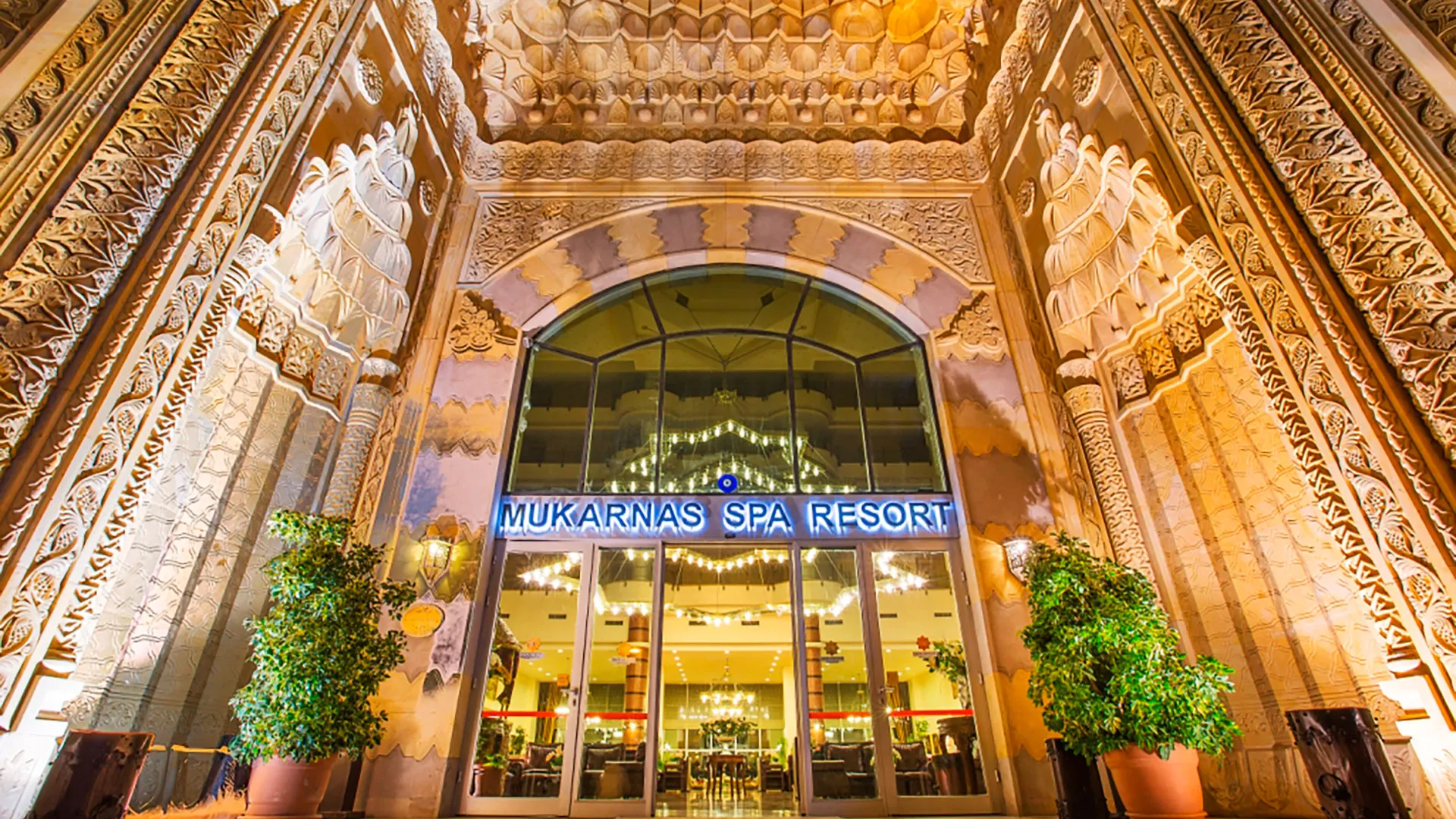 Mukarnas Resort & Spa Hotel – 34