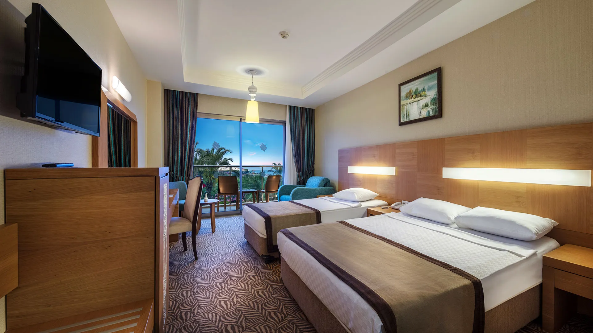Saphir Hotel & Villas – 5