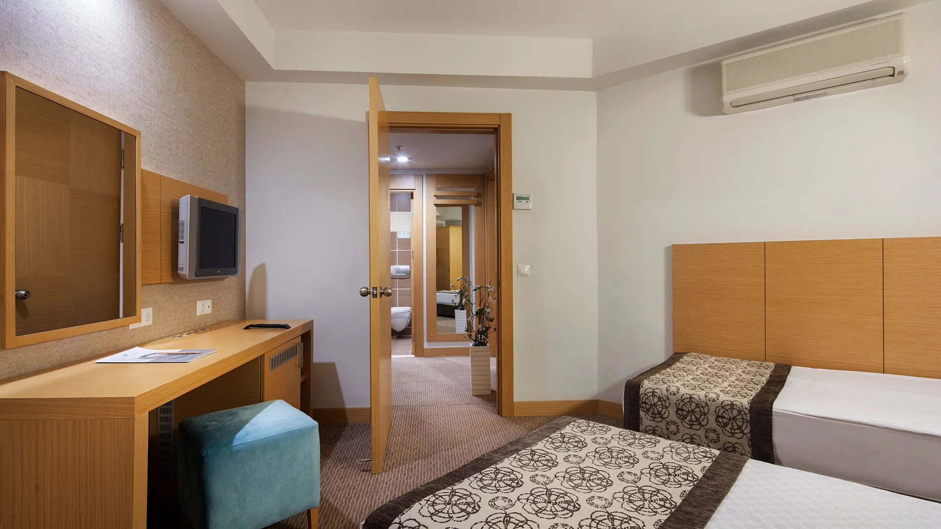 SAPHIR RESORT & SPA HOTEL Чартър до Анталия от София 2026 [SOF] – 13