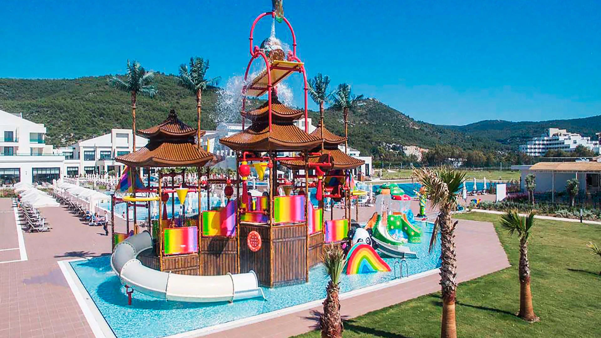 Korumar Ephesus Beach & Spa Resort – 37