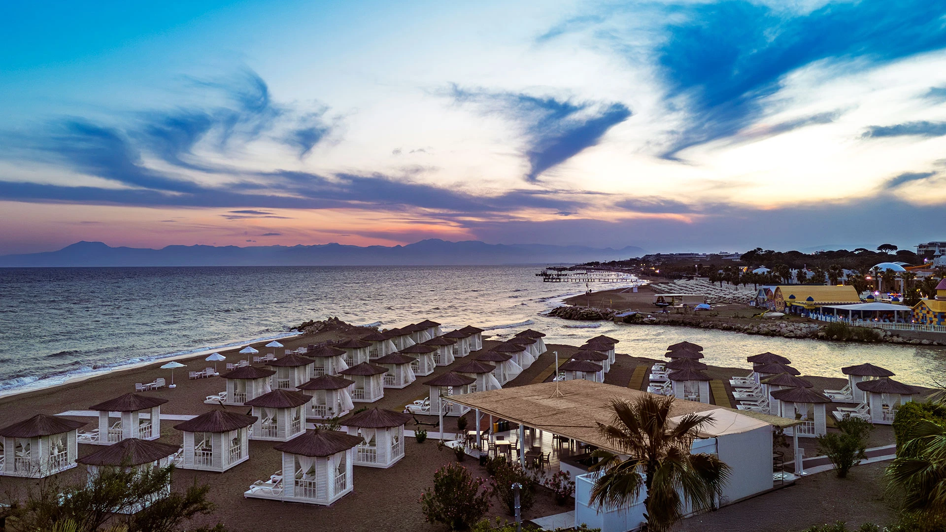 Selectum Noa Belek – 8 дни в Анталия - Турската ривиера Ви очаква с полет от Пловдив – 17