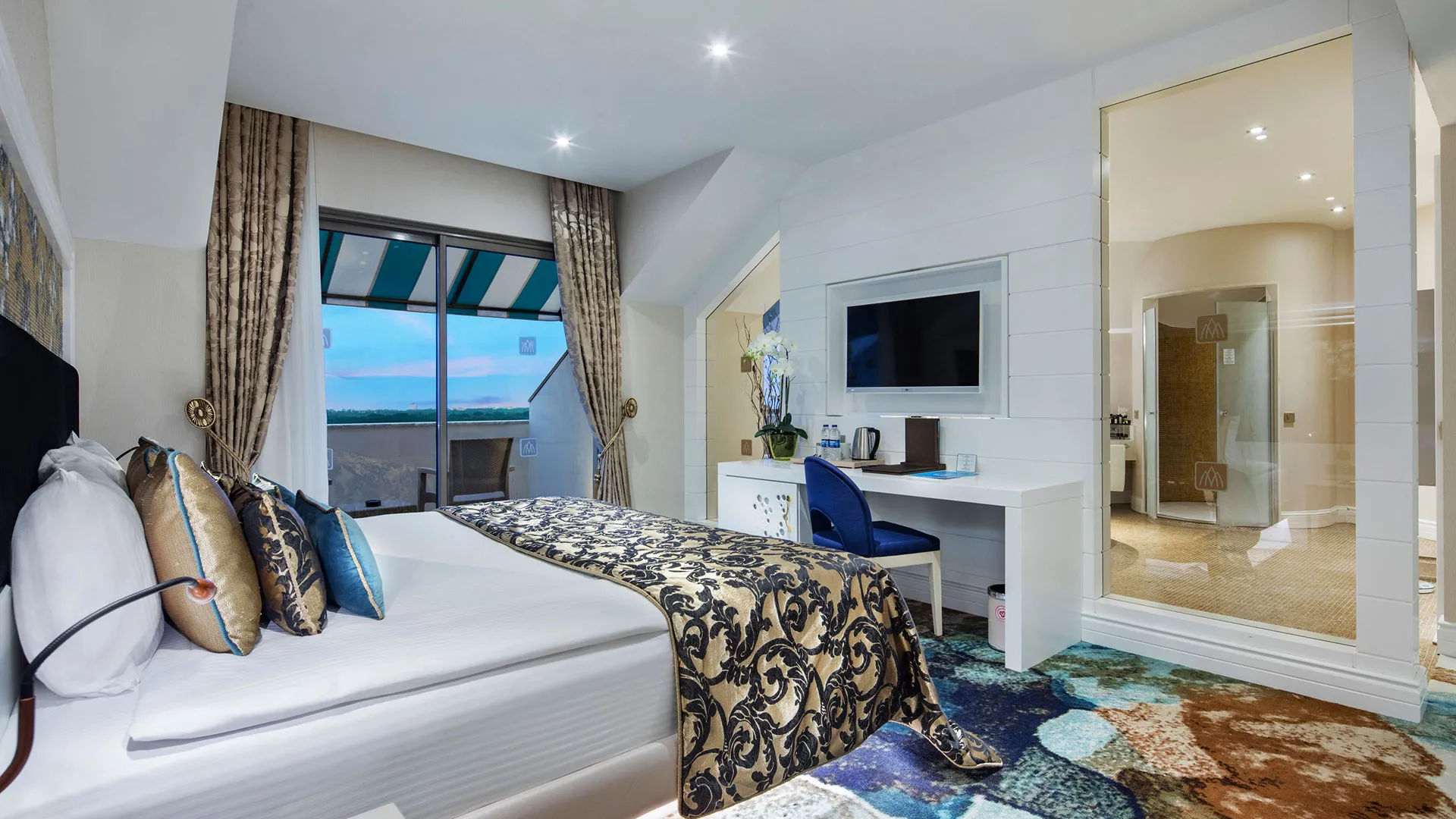 Granada Luxury Belek – 63