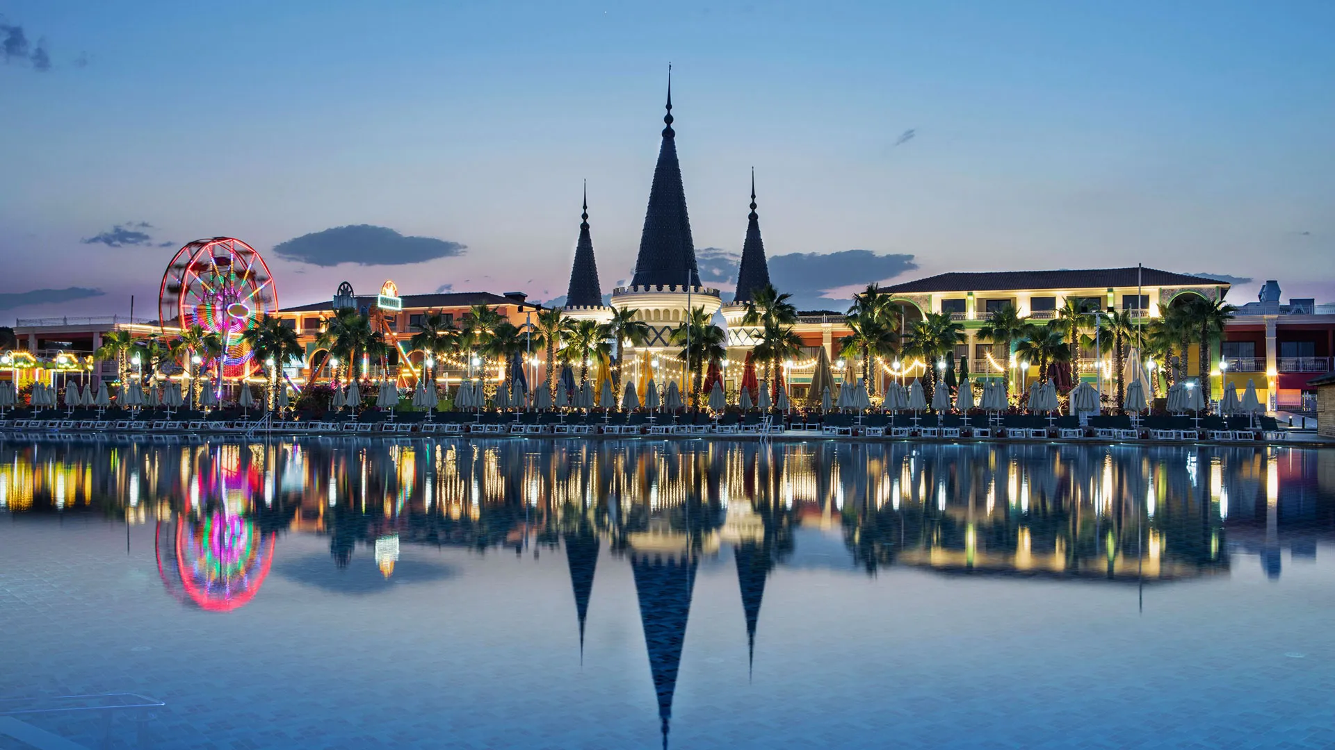 Granada Luxury Belek – 10