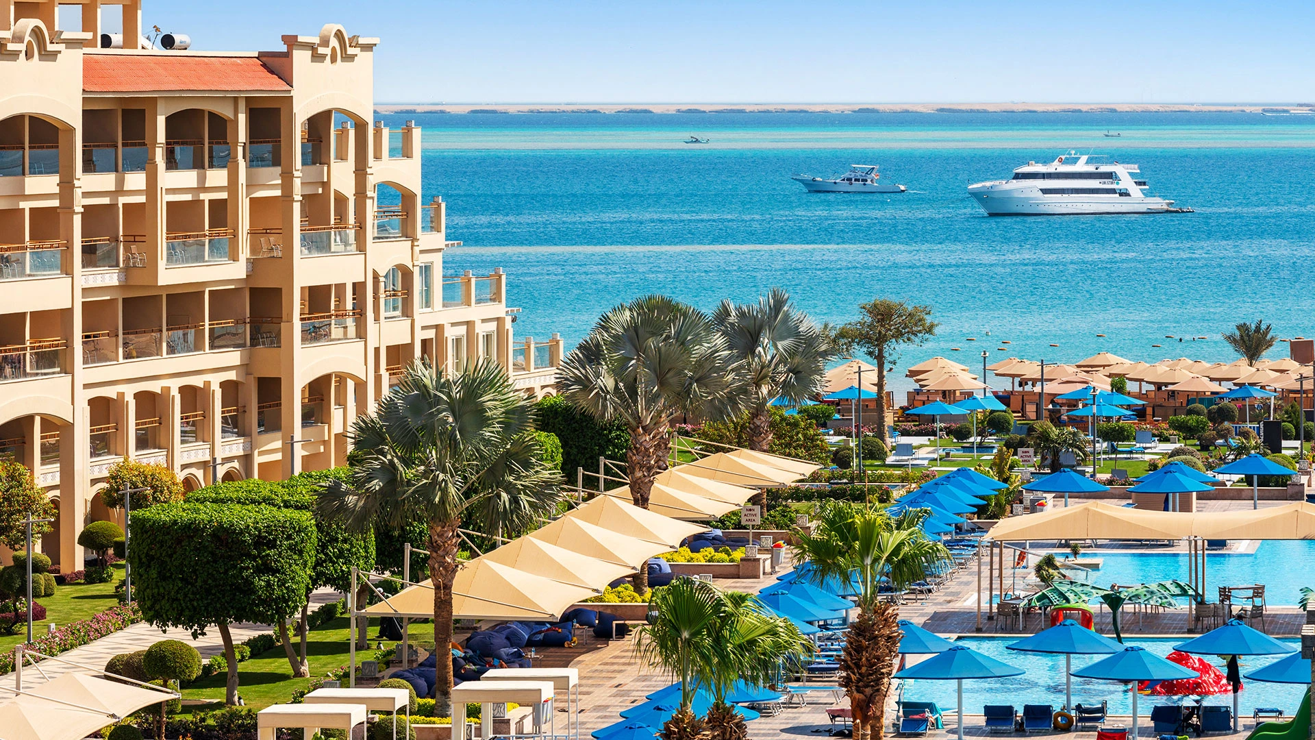 PICKALBATROS WHITE BEACH RESORT - HURGHADA Чартър до Хургада от София [SOF] 2026 – 64