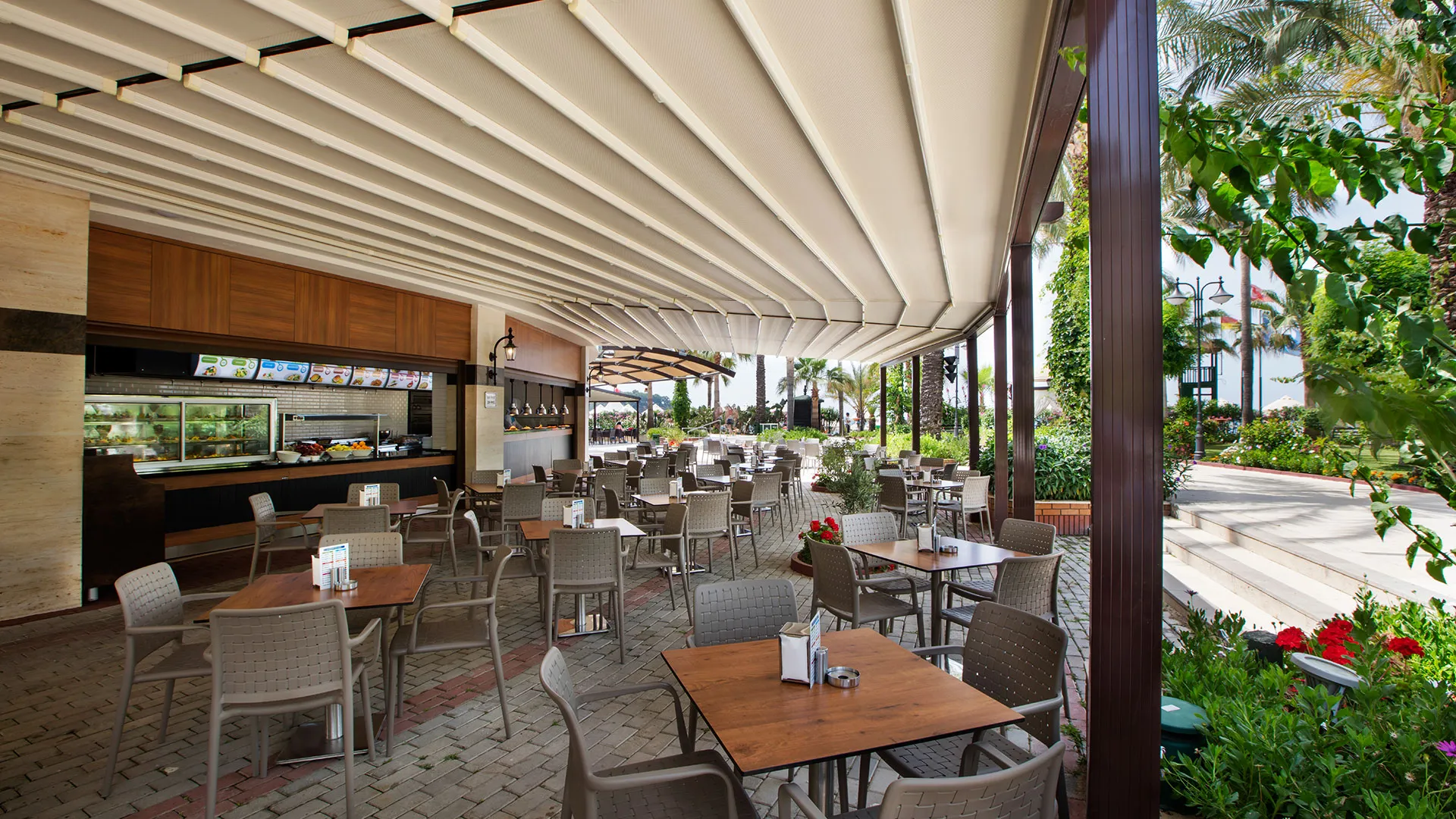 SAPHIR RESORT & SPA HOTEL Чартър до Анталия от София 2026 [SOF] – 23