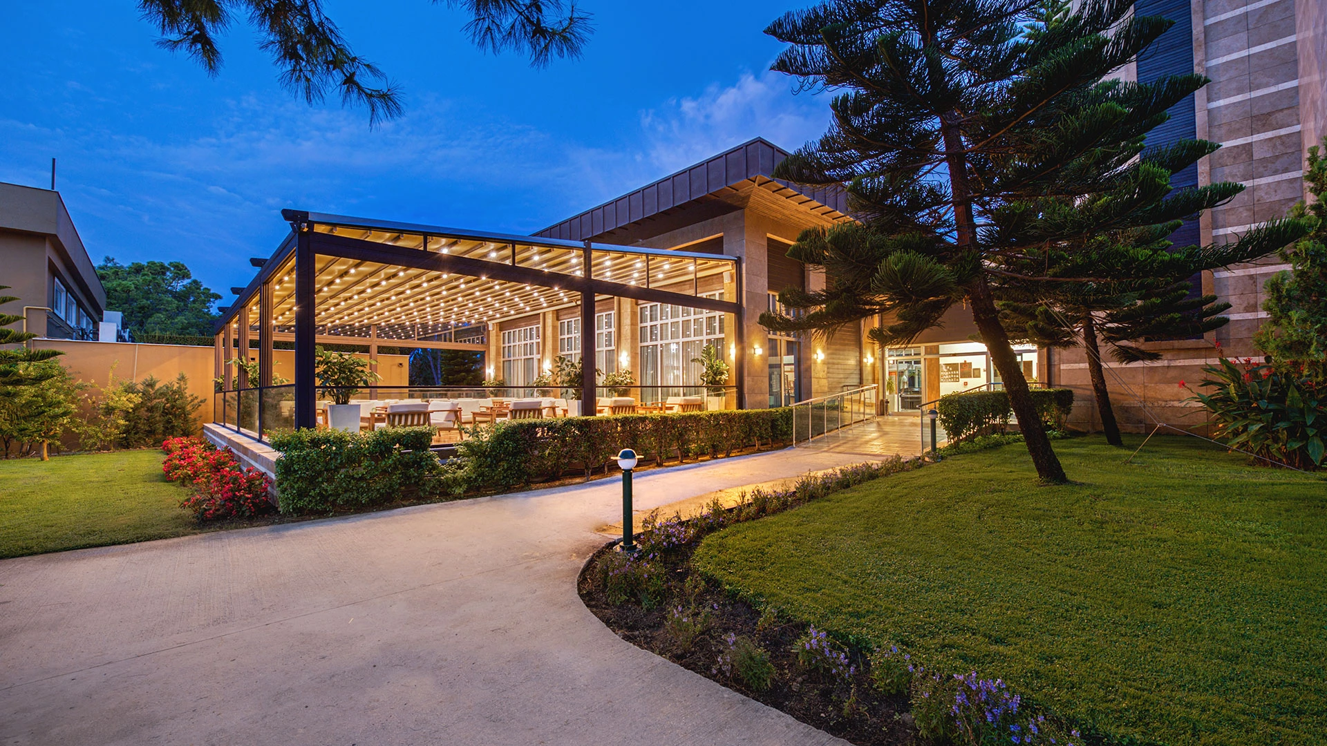 MARVIDA OTIUM FAMILY ECO CLUB Чартър до Анталия от София 2026 [SOF] – 57